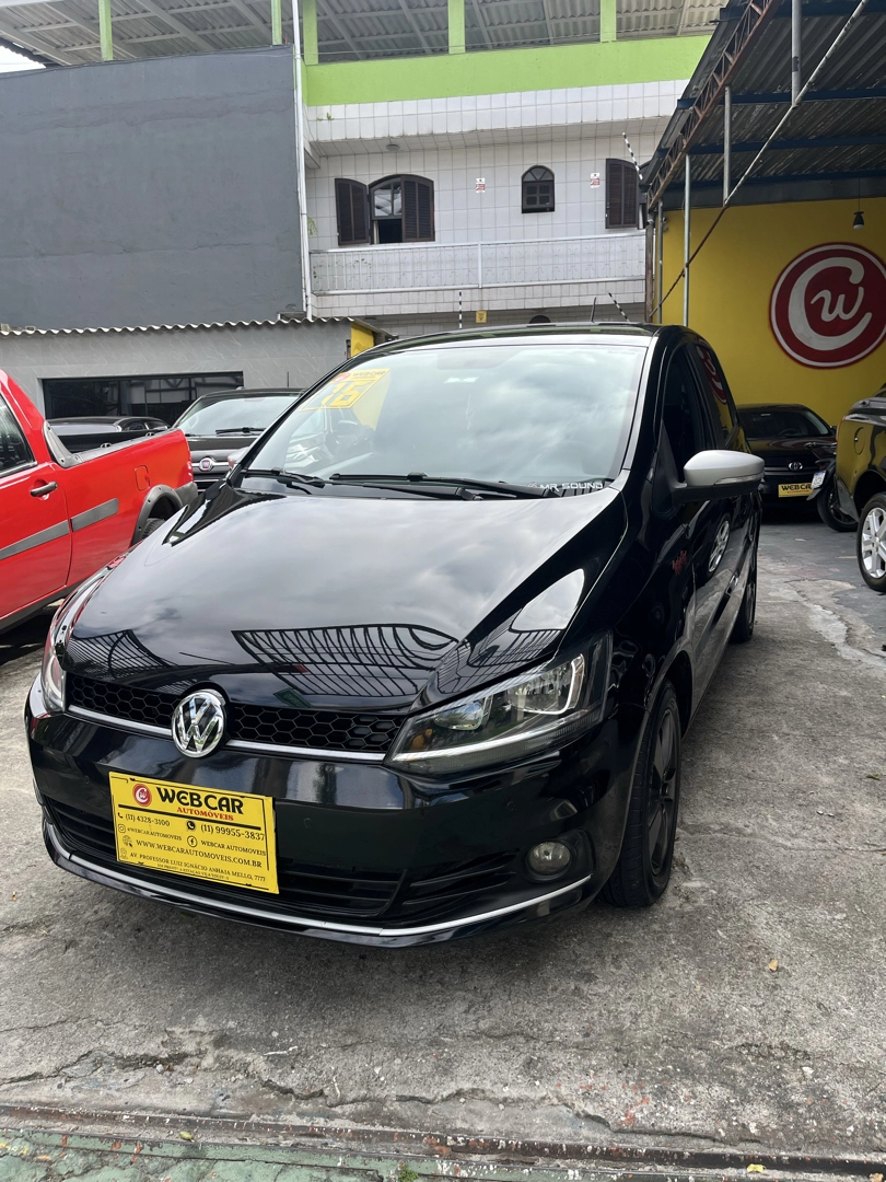 VOLKSWAGEN FOX 1.6 MI ROCK IN RIO 8V FLEX 4P MANUAL