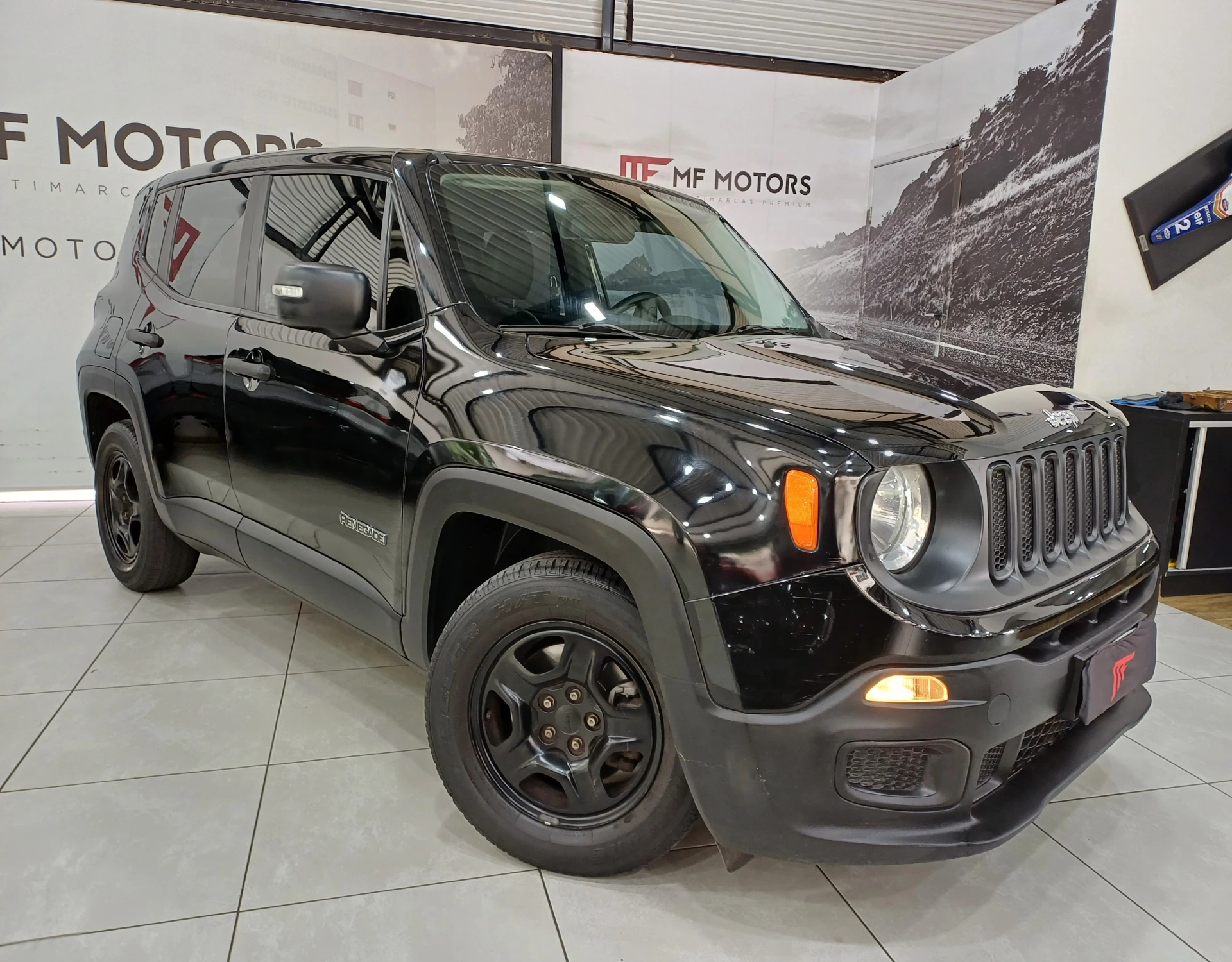 RENEGADE