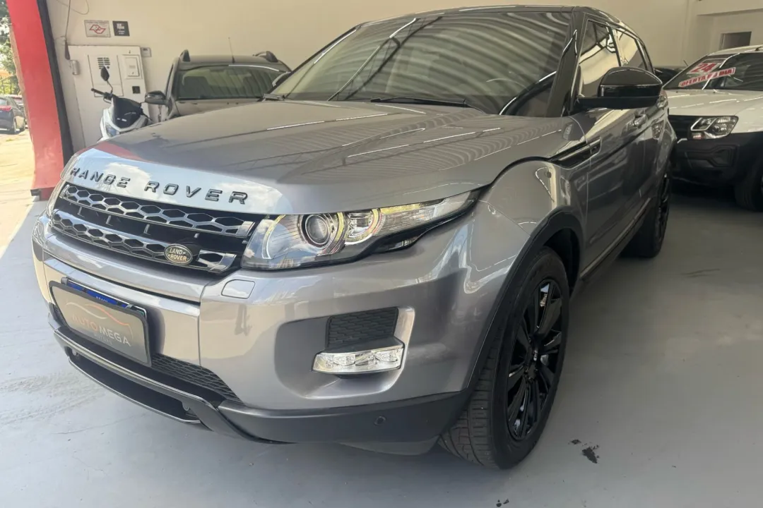 RANGE ROVER EVOQUE