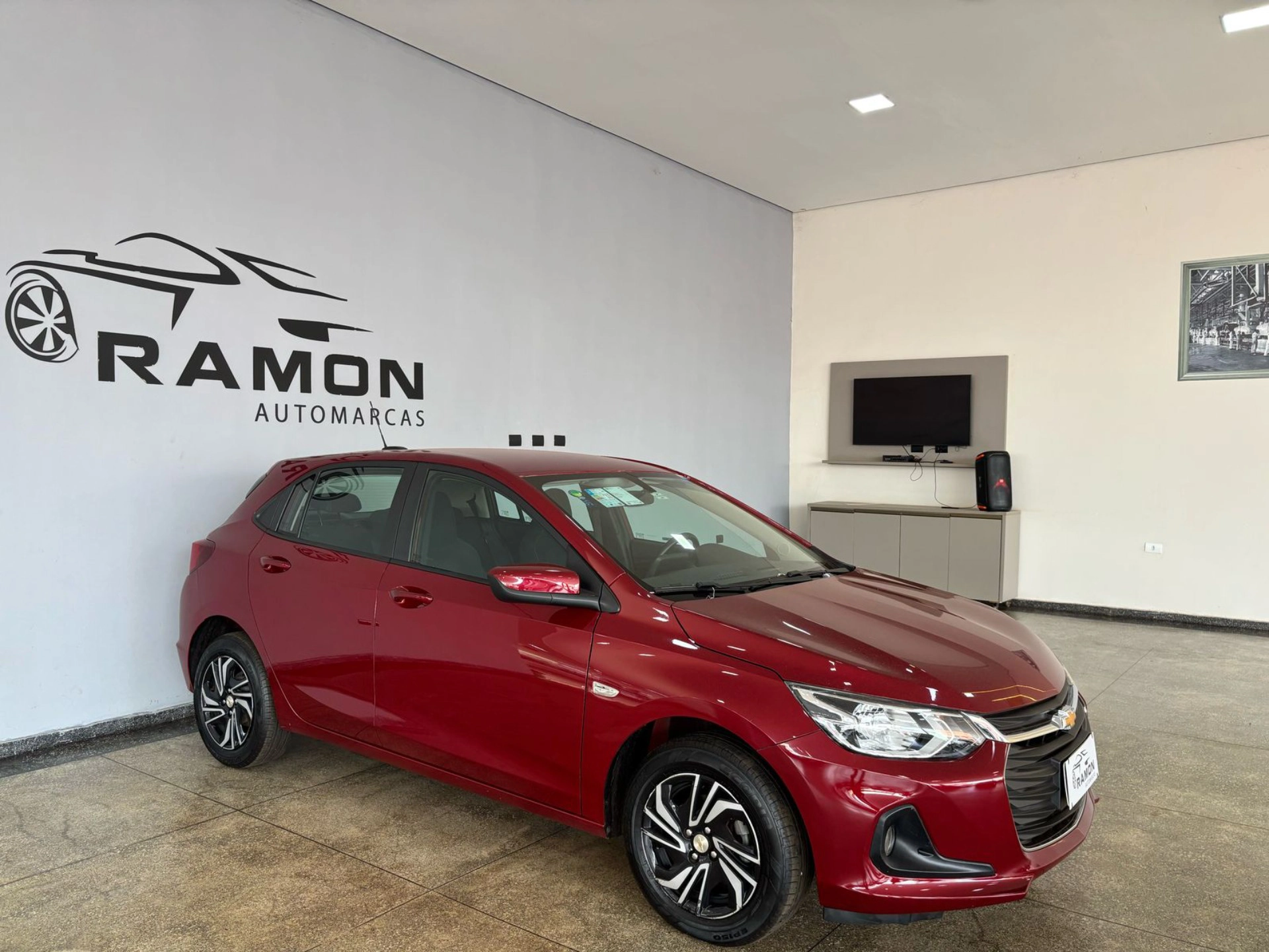 CHEVROLET ONIX 1.0 FLEX MANUAL