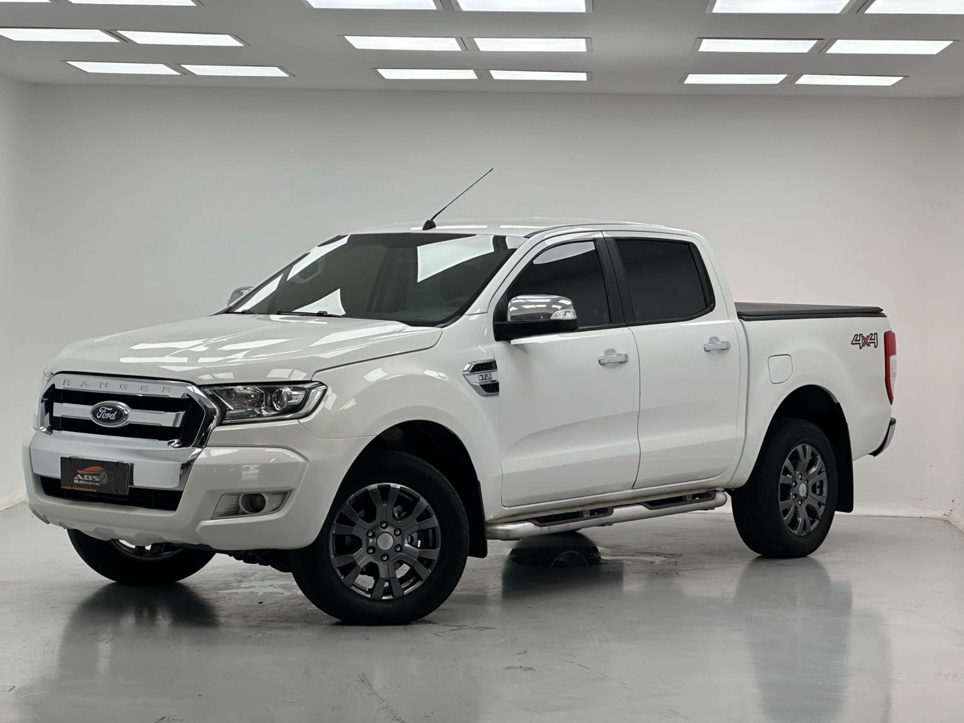 FORD RANGER 3.2 XLT 4X4 CD 20V DIESEL 4P AUTOMÁTICO
