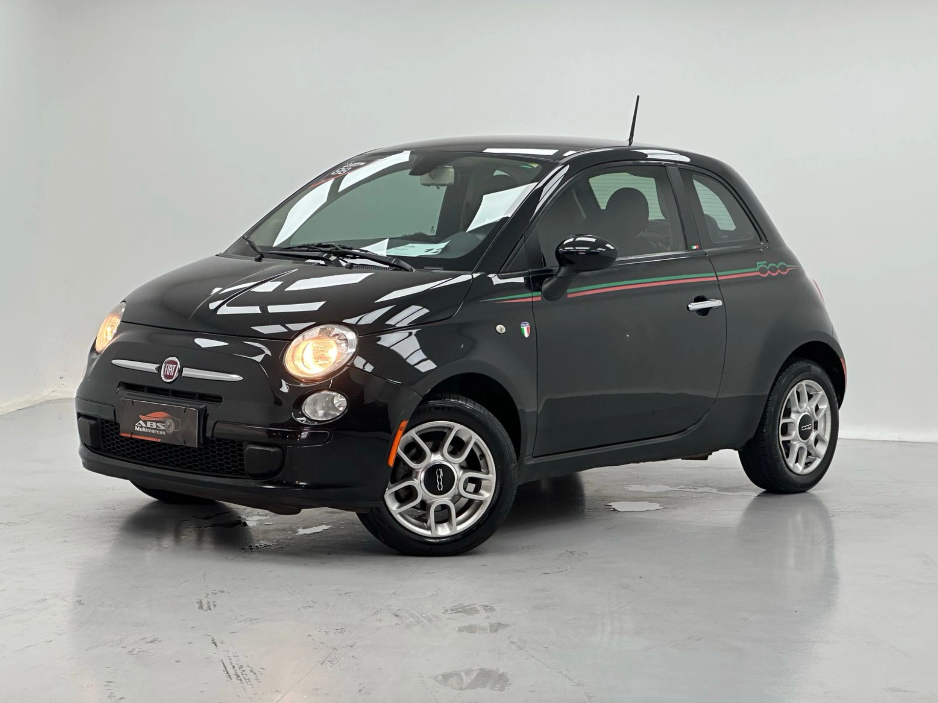 FIAT 500 1.4 CULT 8V FLEX 2P AUTOMATIZADO