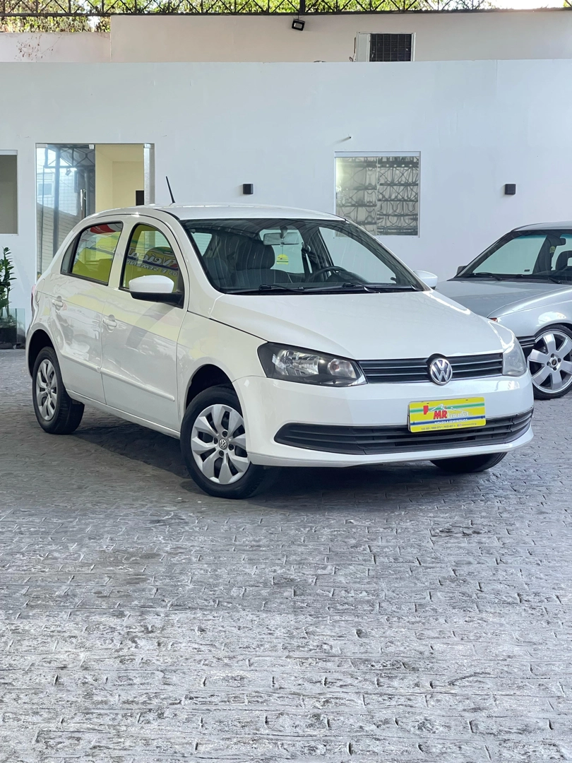 VOLKSWAGEN GOL 1.0 MI CITY 8V FLEX 4P MANUAL