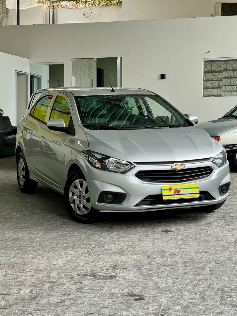 CHEVROLET ONIX 1.0 MPFI LT 8V FLEX 4P MANUAL