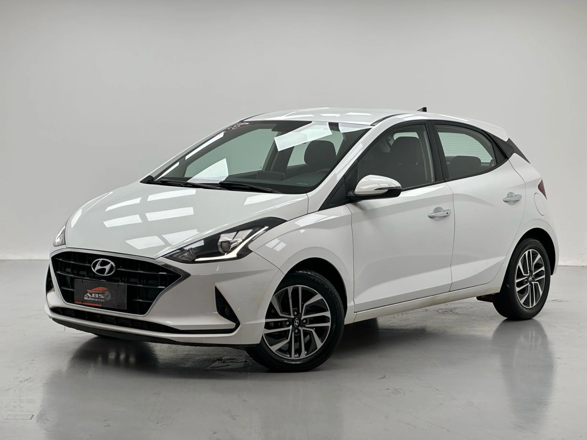 HYUNDAI HB20 1.0 TGDI FLEX DIAMOND AUTOMÁTICO