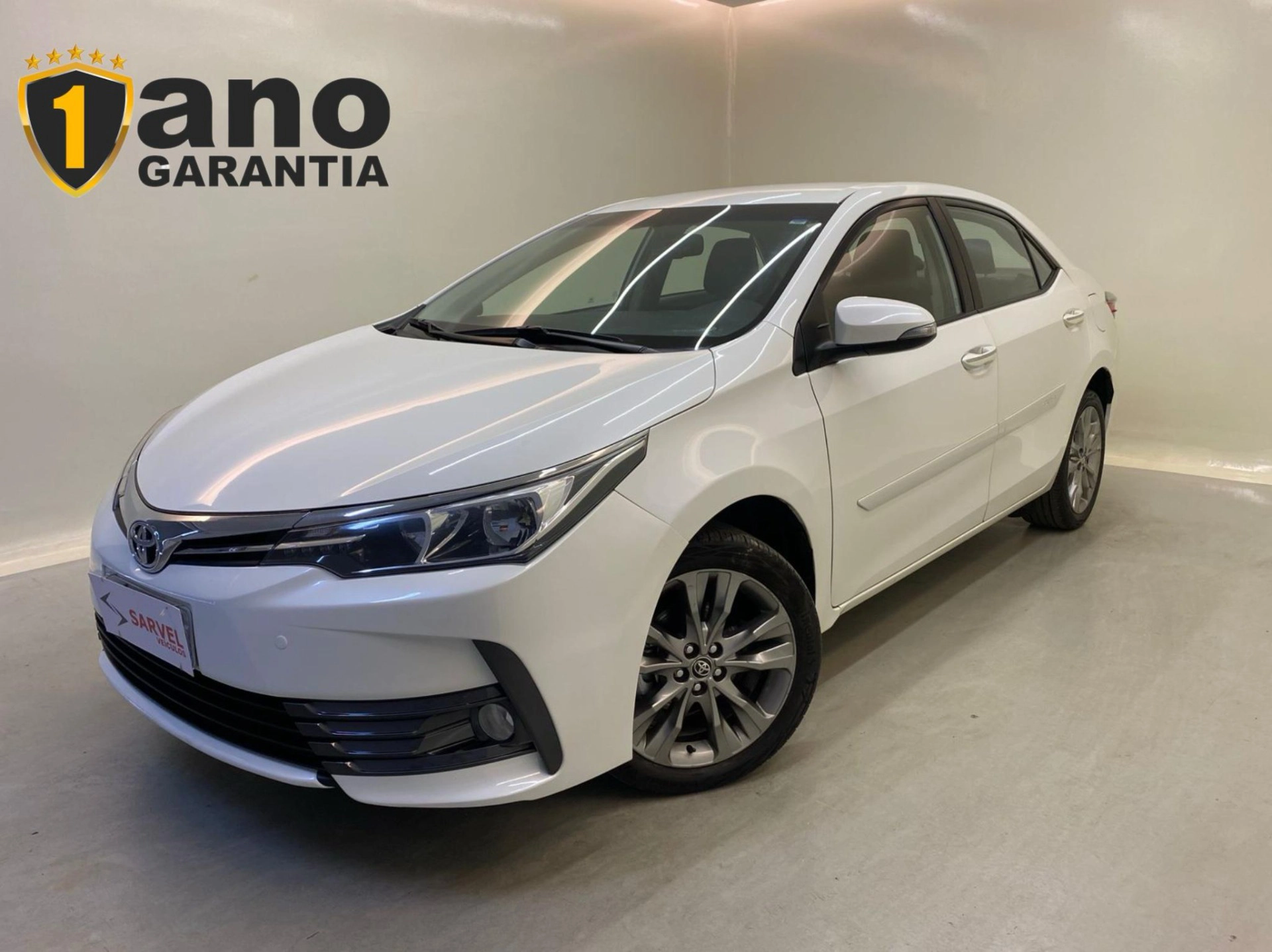 TOYOTA COROLLA 2.0 XEI 16V FLEX 4P AUTOMÁTICO