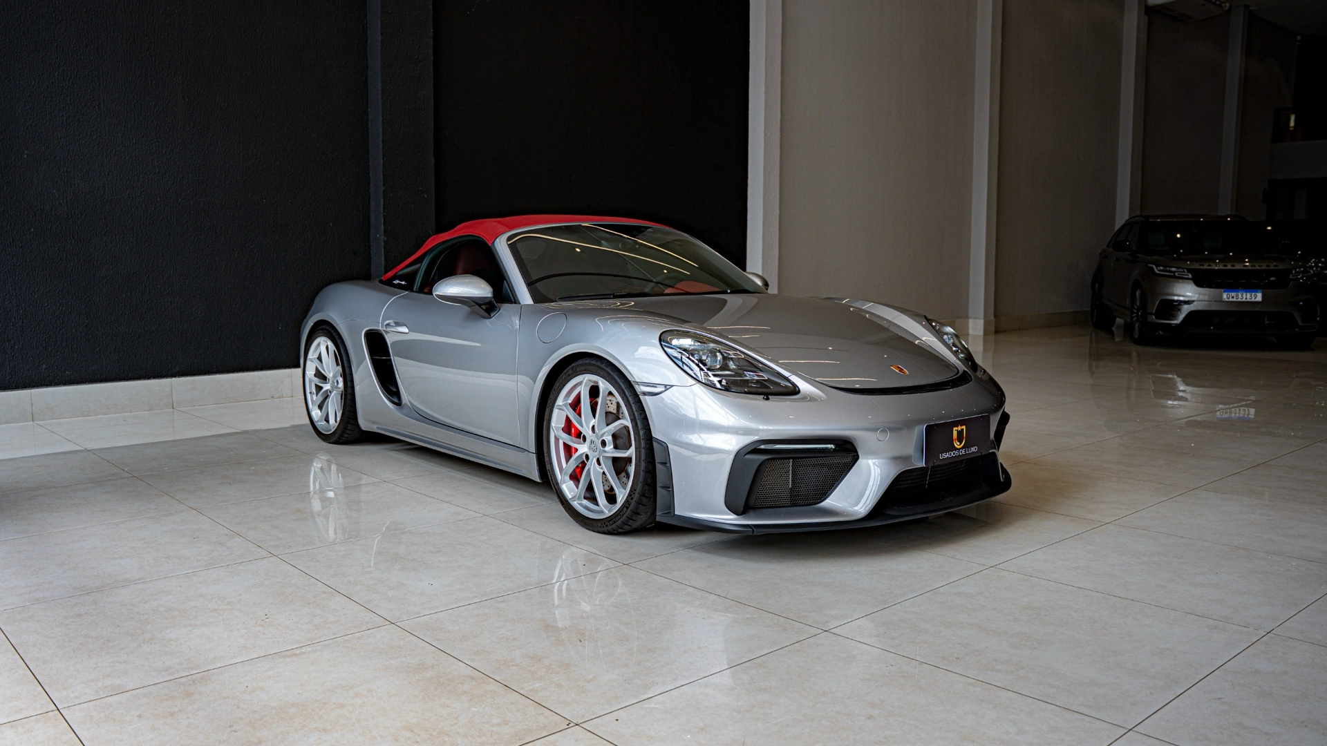 PORSCHE 718 4.0 H6 GASOLINA SPYDER PDK