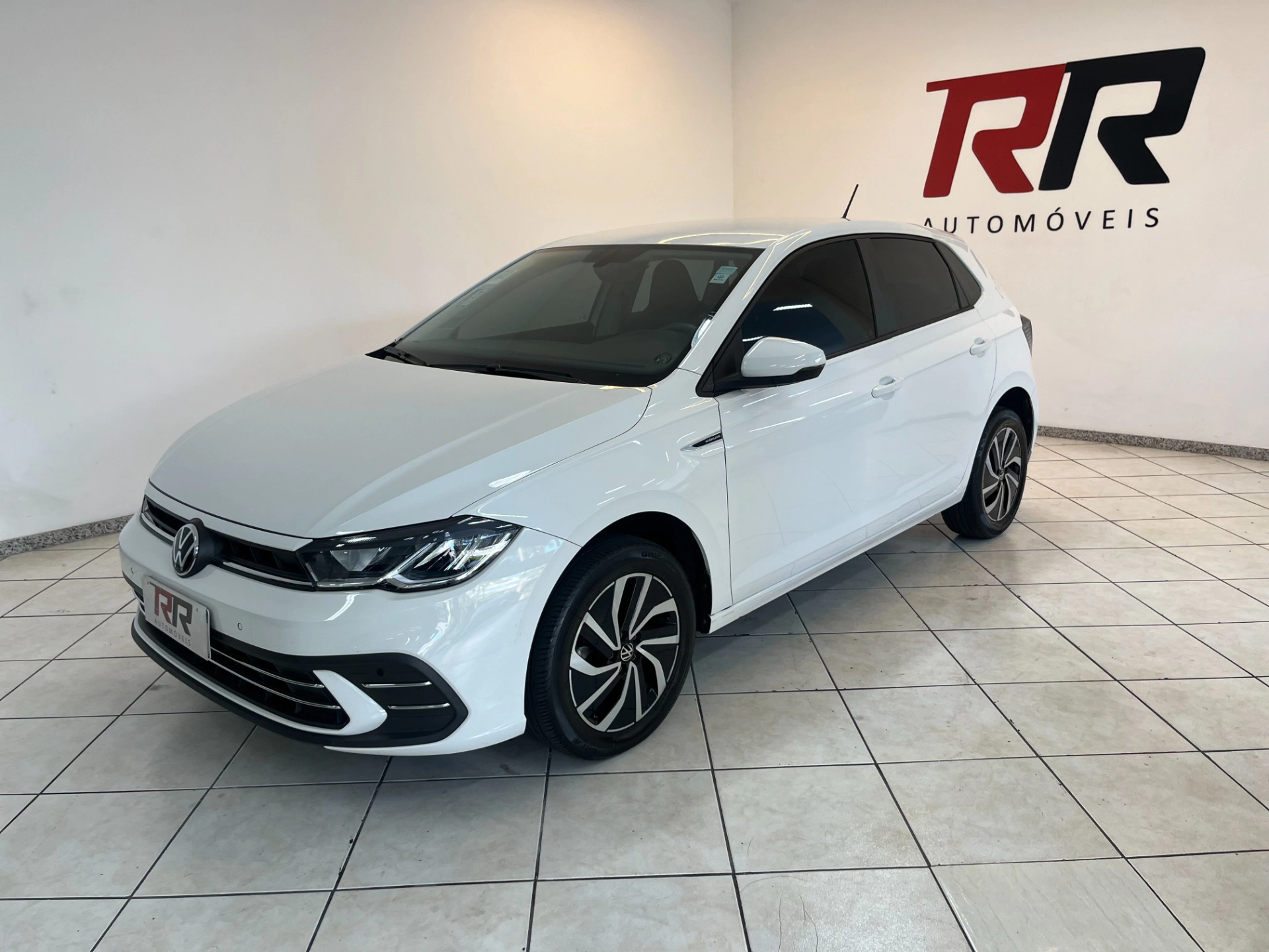 VOLKSWAGEN POLO 1.0 170 TSI HIGHLINE AUTOMÁTICO