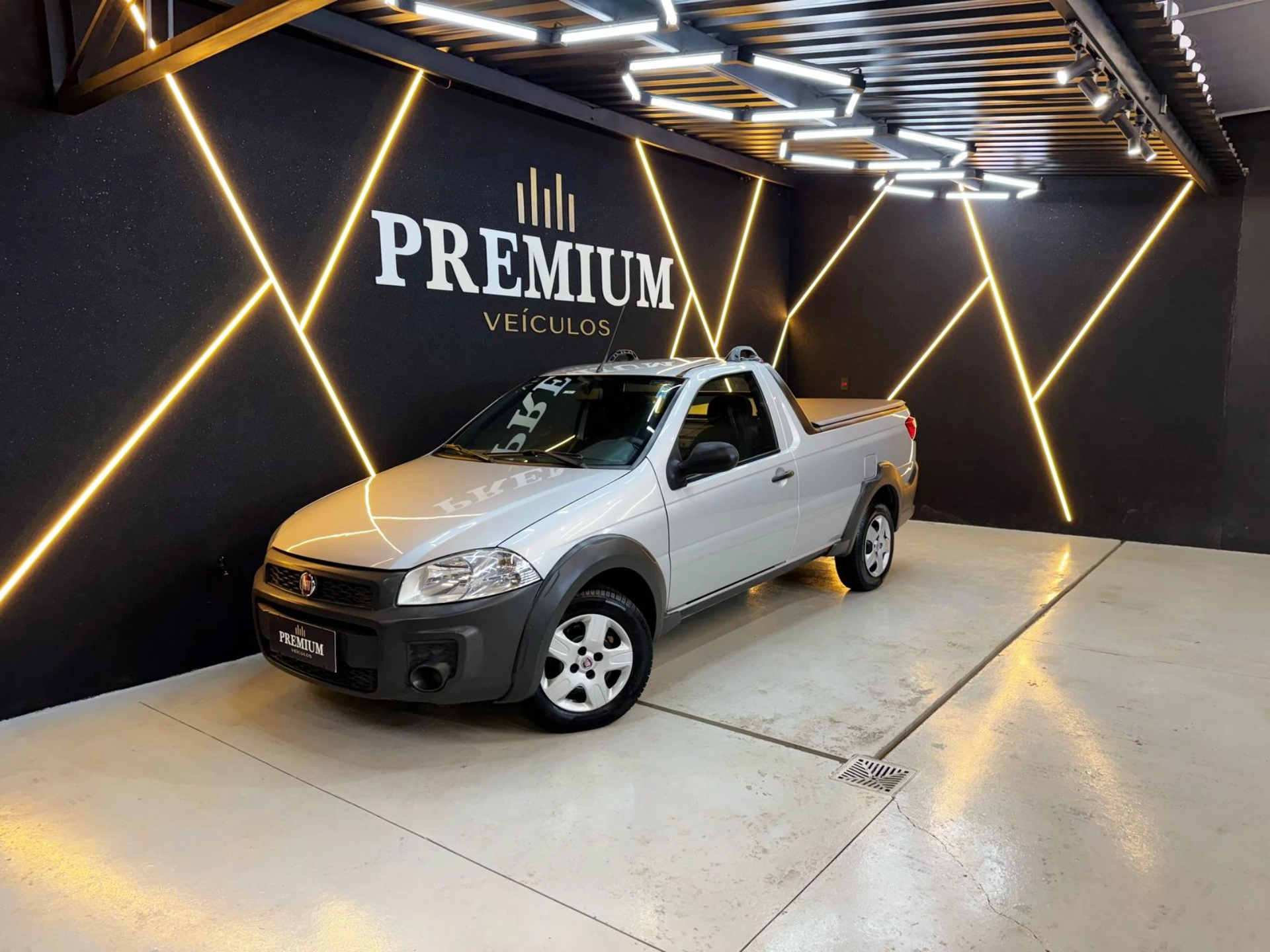 FIAT STRADA 1.4 MPI WORKING CS 8V FLEX 2P MANUAL
