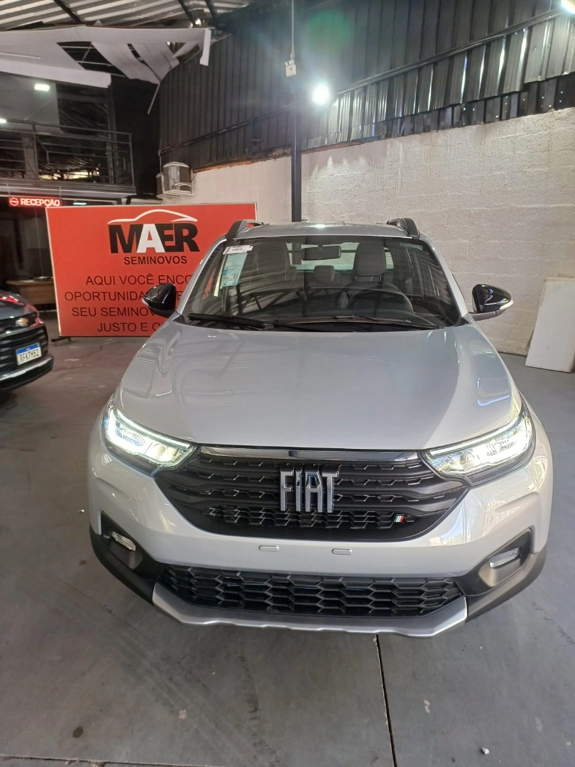 FIAT STRADA 1.3 FIREFLY FLEX VOLCANO CD CVT