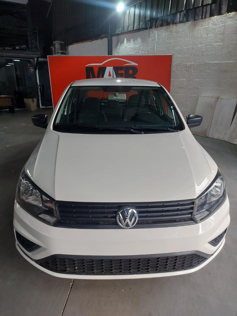 VOLKSWAGEN GOL 1.0 12V MPI TOTALFLEX 4P MANUAL