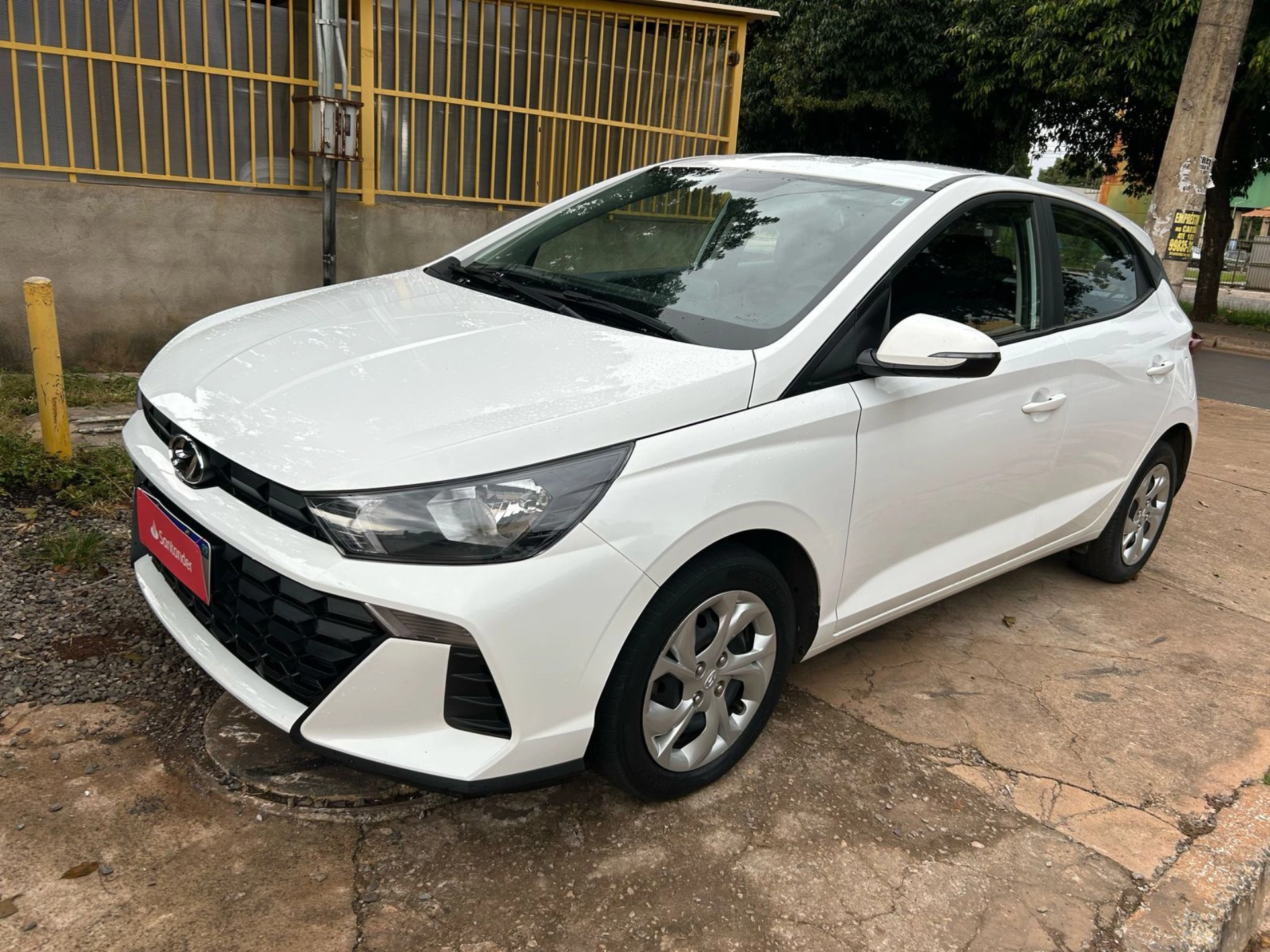 HYUNDAI HB20 1.0 12V FLEX LIMITED MANUAL