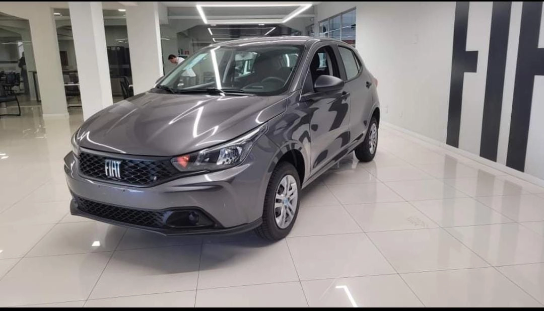 FIAT ARGO 1.0 FIREFLY FLEX MANUAL