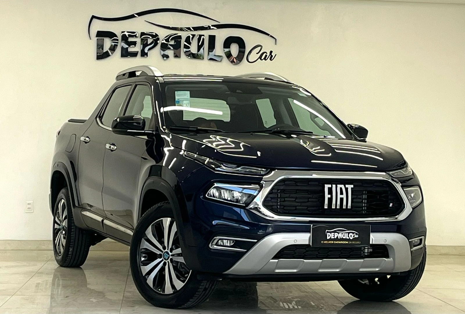 FIAT TORO 1.3 TURBO 270 FLEX VOLCANO AT6
