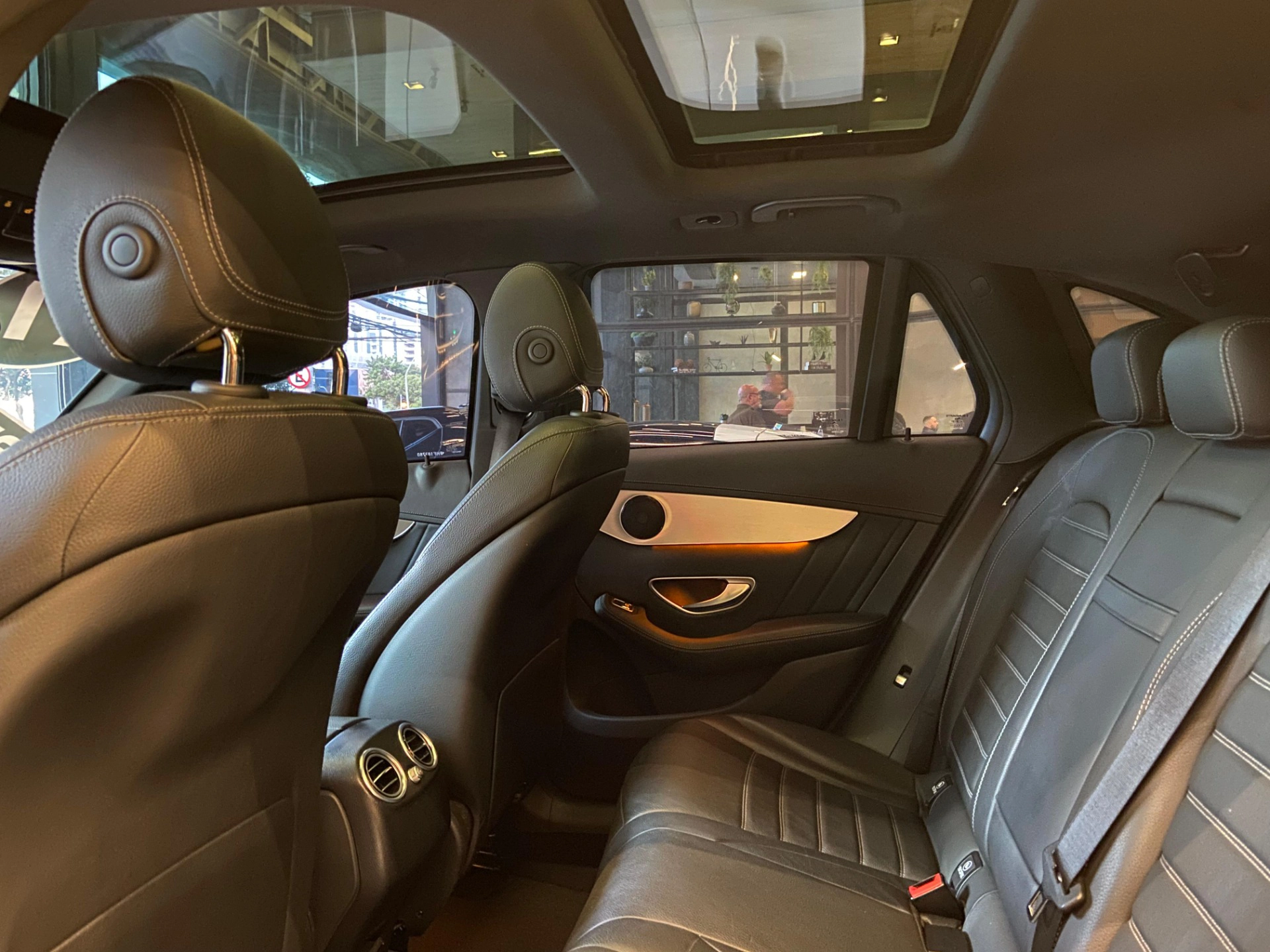 mercedes-benz GLC 43 AMG 3.0 V6 GASOLINA 4MATIC 9G-TRONIC 2017