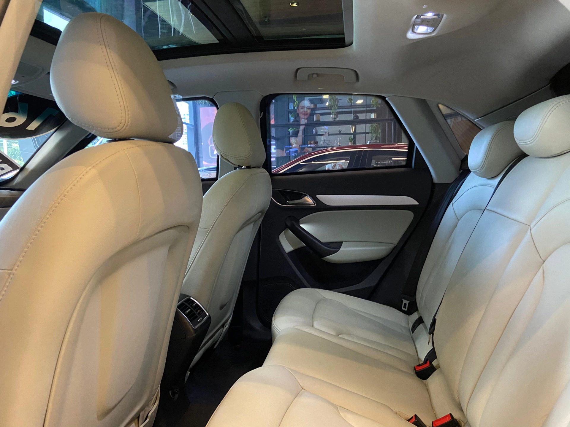 audi Q3 2.0 TFSI AMBIENTE QUATTRO 4P GASOLINA S TRONIC 2016