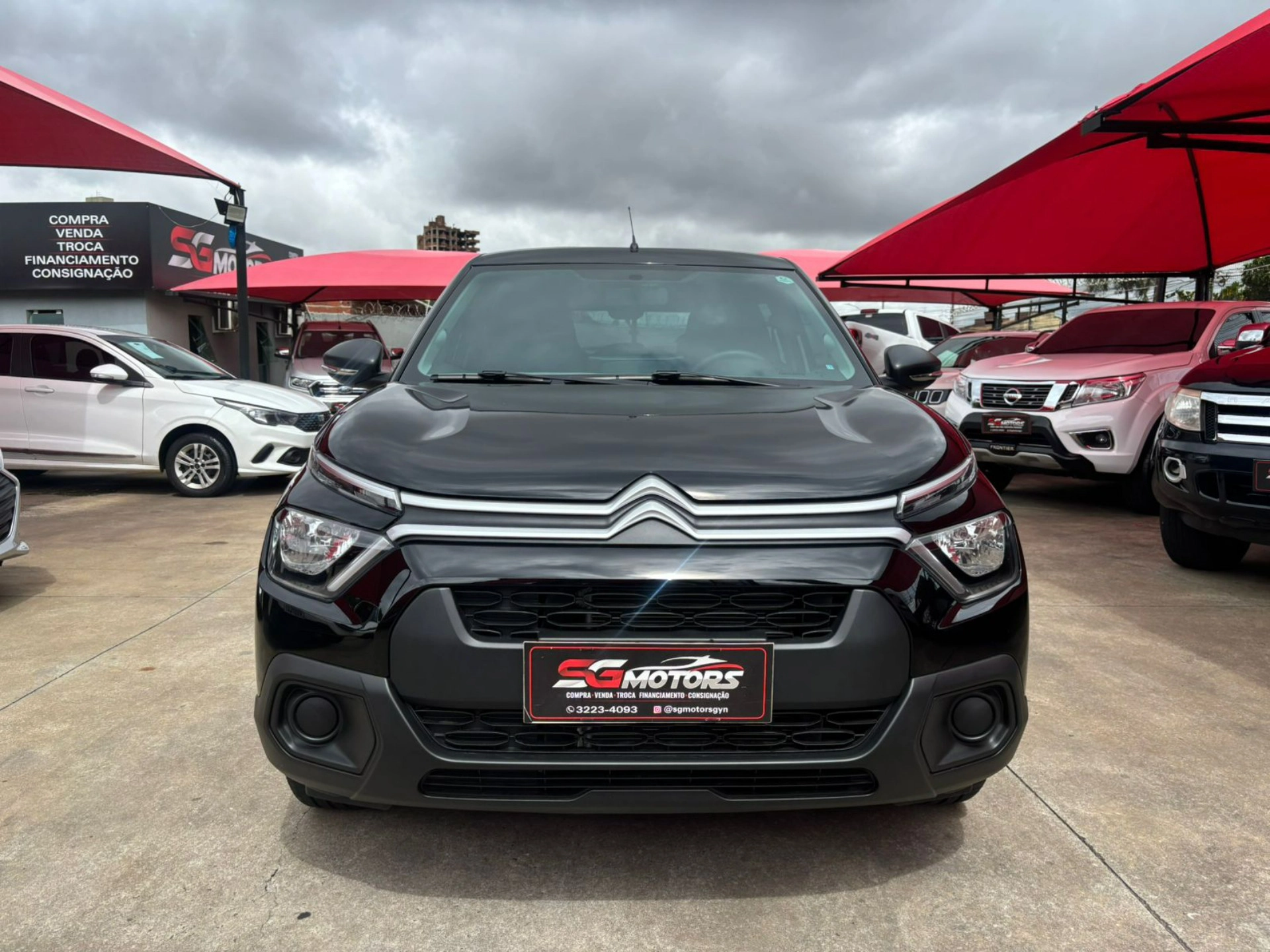 CITROËN C3 1.0 FIREFLY FLEX LIVE MANUAL