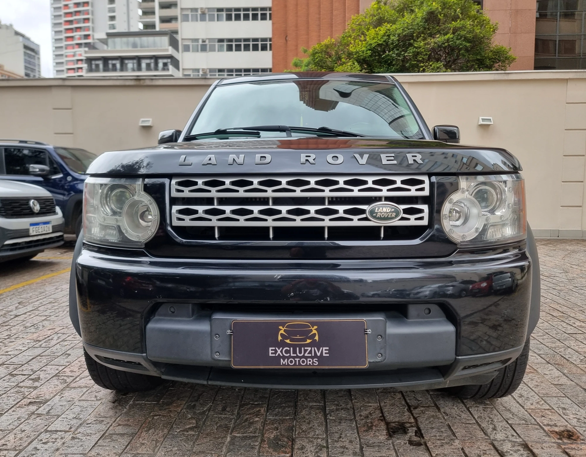 LAND ROVER DISCOVERY 4 3.0 S 4X4 V6 24V BI-TURBO DIESEL 4P AUTOMÁTICO