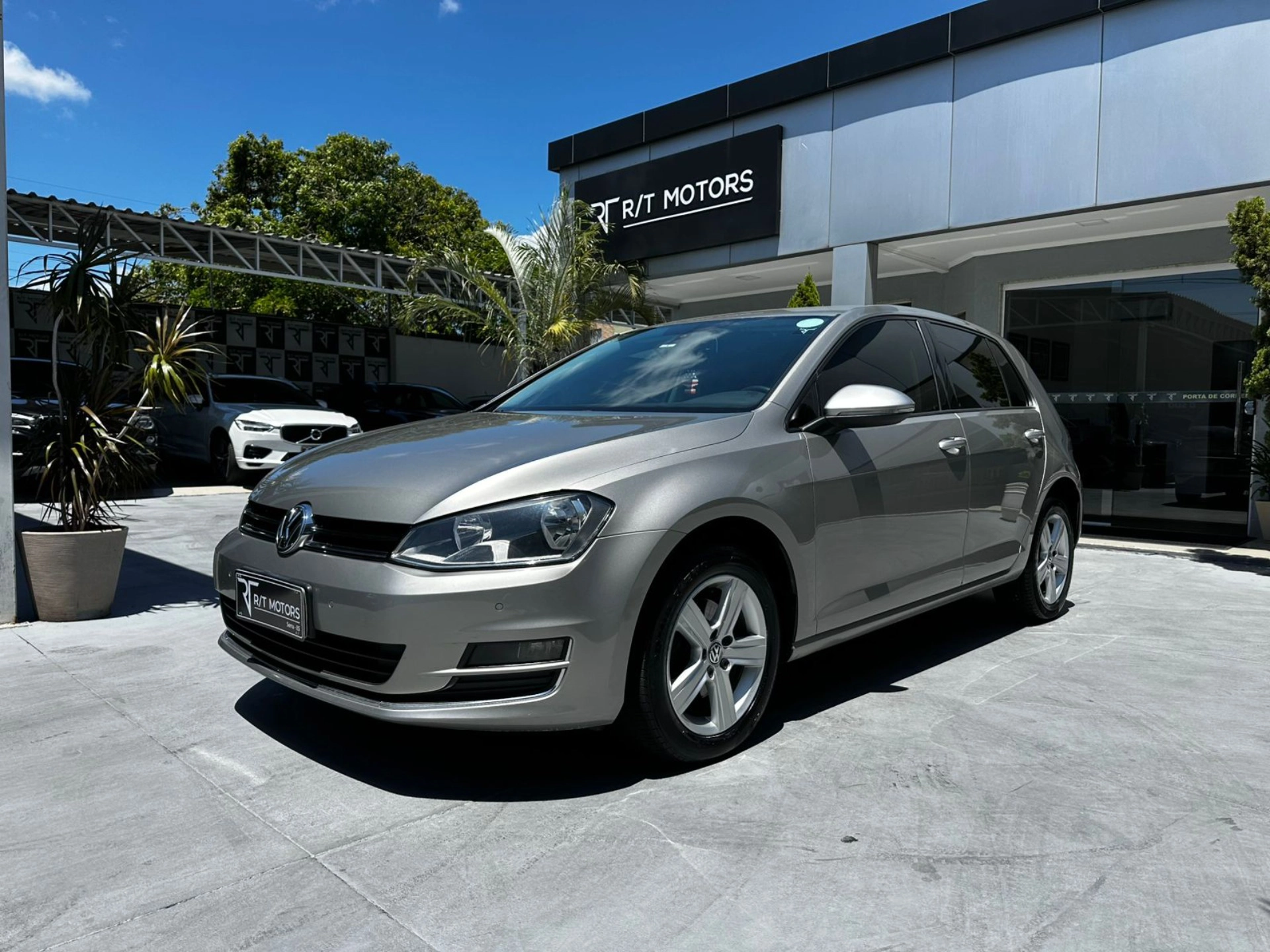 VOLKSWAGEN GOLF 1.4 TSI HIGHLINE 16V GASOLINA 4P AUTOMÁTICO