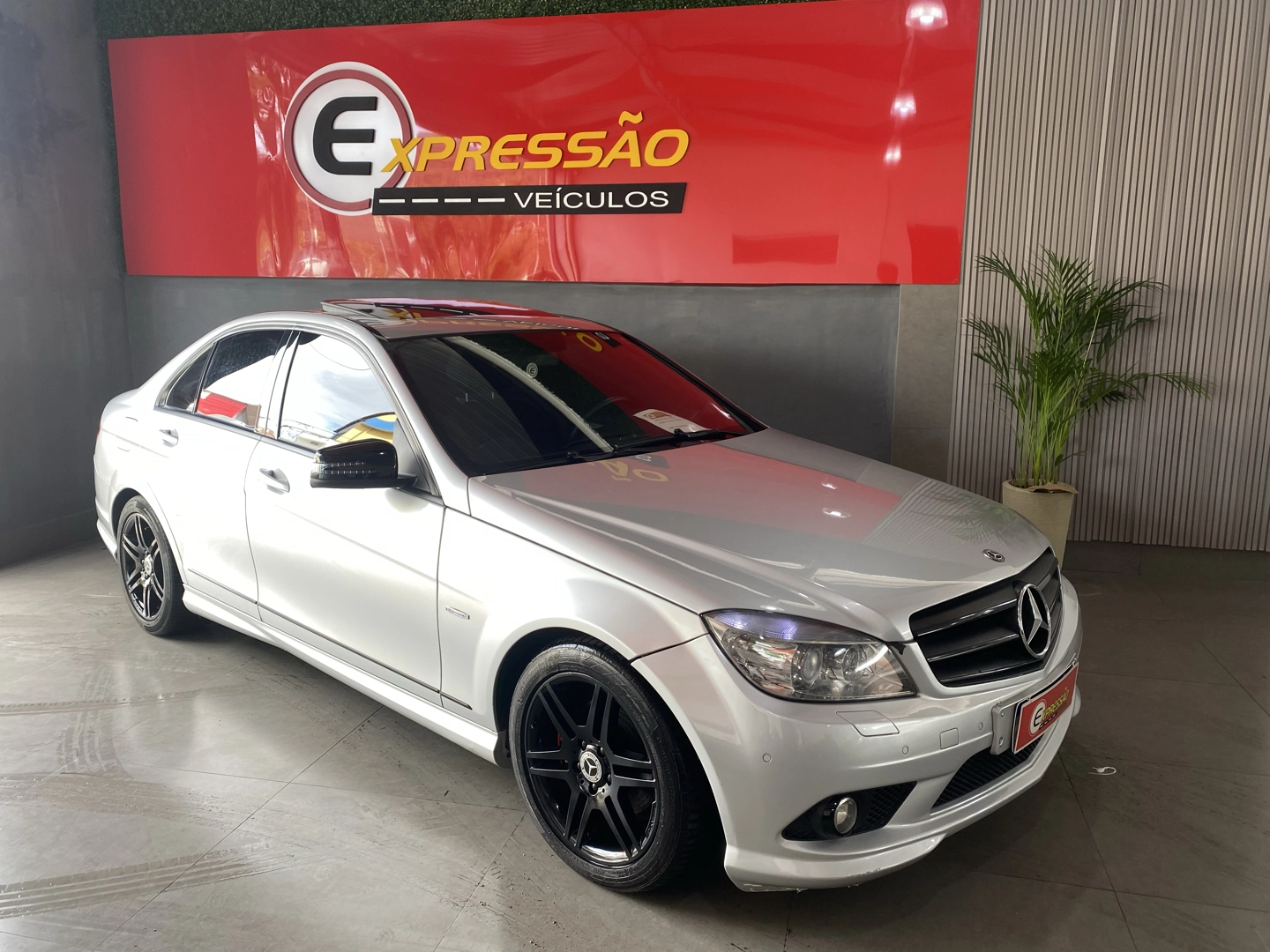 MERCEDES-BENZ C 250 1.8 CGI SPORT 16V GASOLINA 4P AUTOMÁTICO