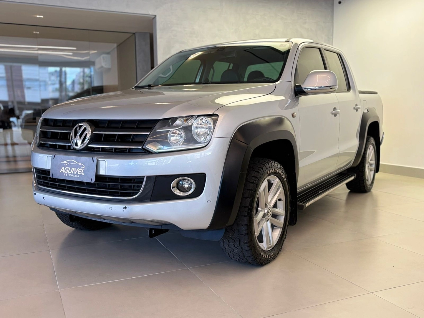VOLKSWAGEN AMAROK 2.0 4X4 CD 16V TURBO INTERCOOLER DIESEL 4P MANUAL