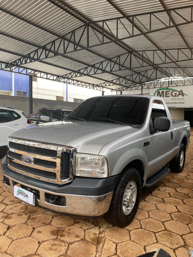 FORD F-250 3.9 XLT MAX POWER 4X2 CS DIESEL 2P MANUAL