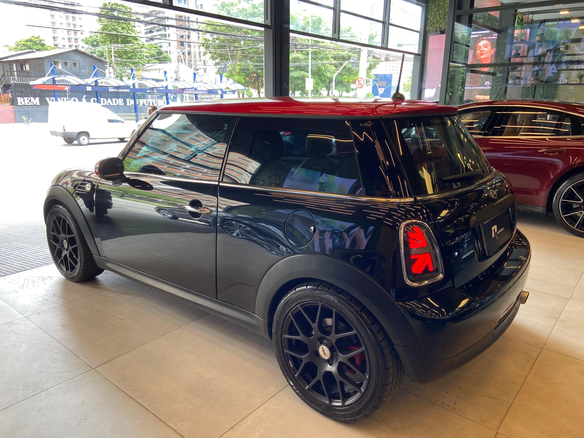 mini ONE 1.6 16V GASOLINA 2P AUTOMÁTICO 2013