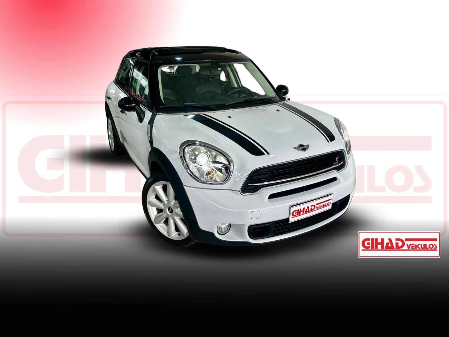 MINI COOPER 2.0 S TOP CLUBMAN 16V TURBO GASOLINA 4P AUTOMÁTICO