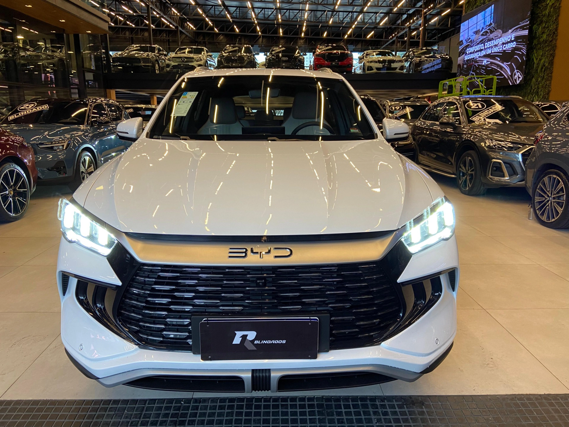 byd SONG PRO 1.5 DM-I HÍBRIDO GS AUTOMÁTICO 2025