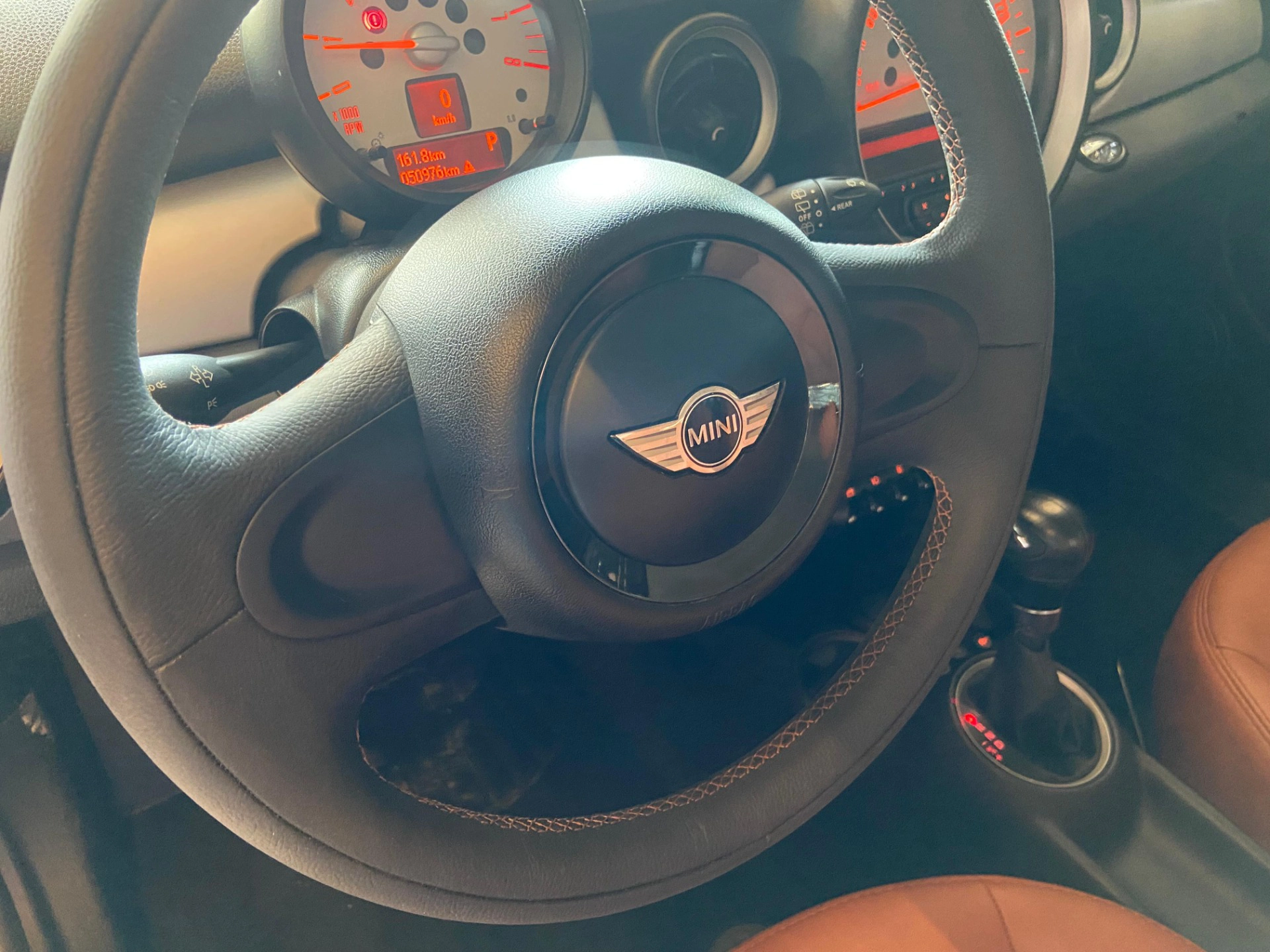 mini ONE 1.6 16V GASOLINA 2P AUTOMÁTICO 2013