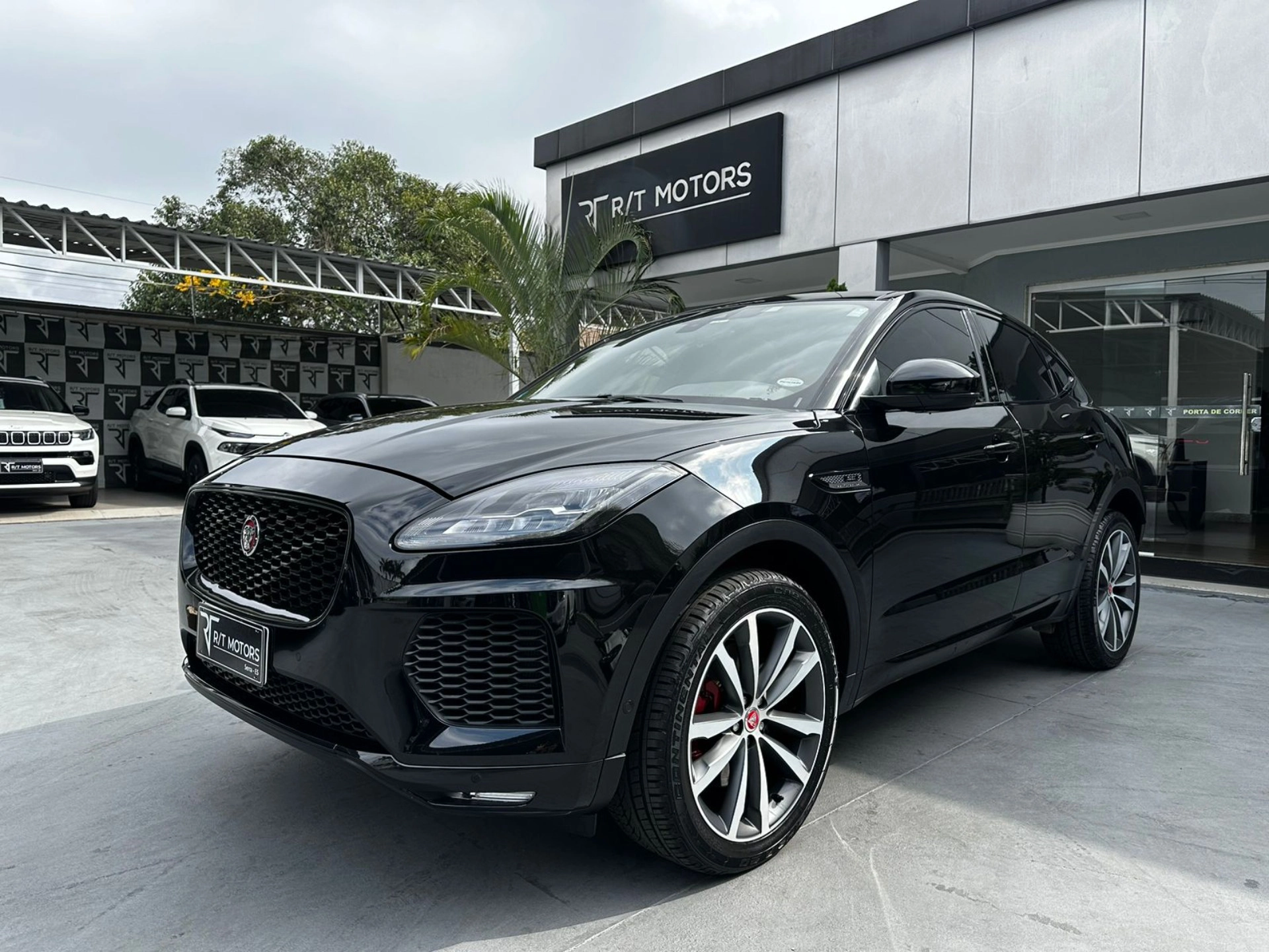 JAGUAR E-PACE 2.0 16V P300 GASOLINA R-DYNAMIC SE AWD AUTOMÁTICO