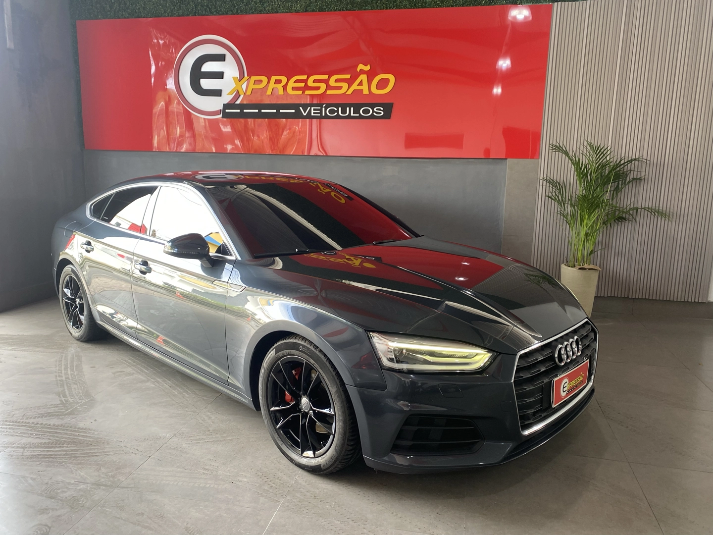 AUDI A5 2.0 TFSI GASOLINA SPORTBACK S LINE S TRONIC