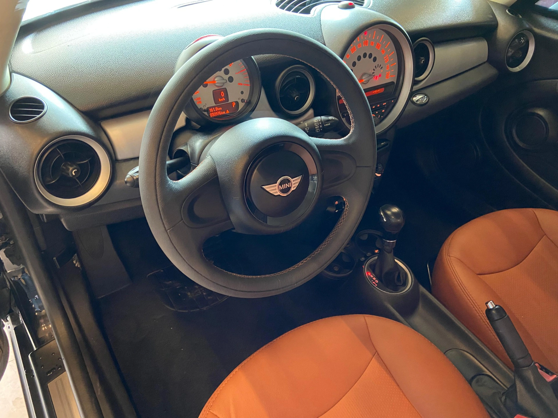 mini ONE 1.6 16V GASOLINA 2P AUTOMÁTICO 2013