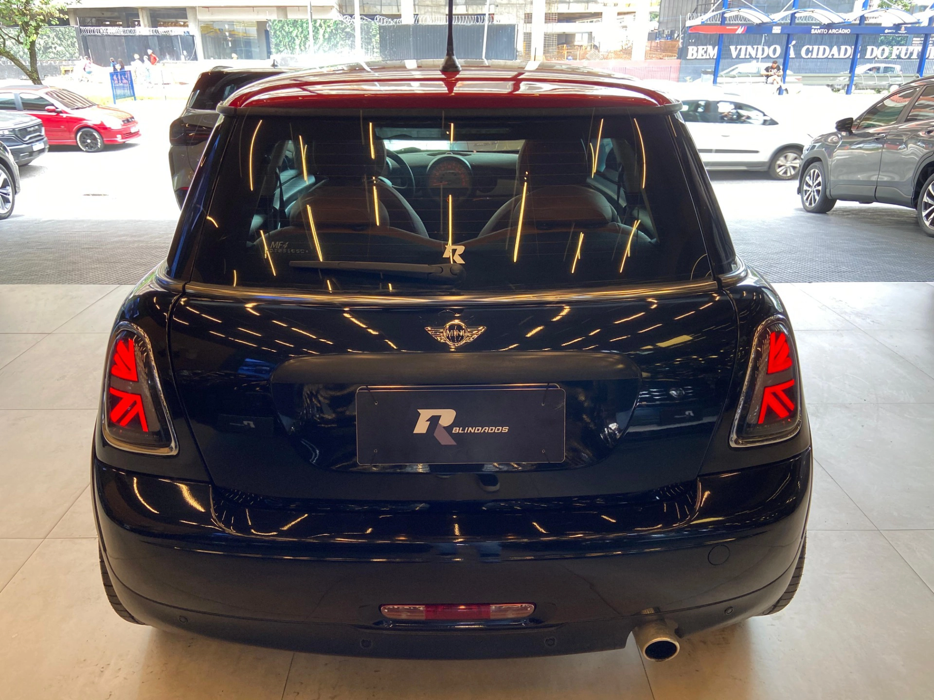 mini ONE 1.6 16V GASOLINA 2P AUTOMÁTICO 2013