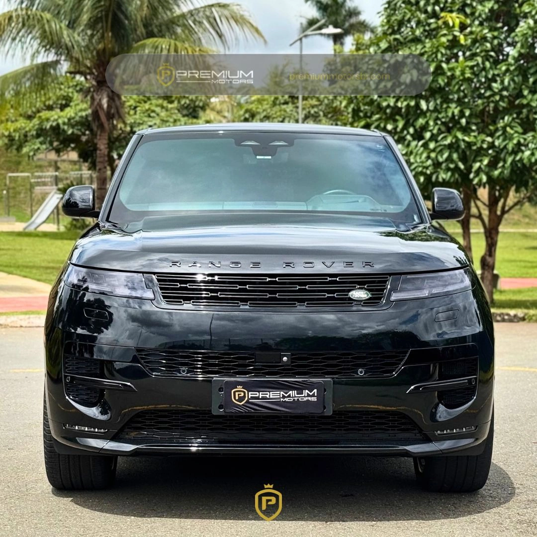 LAND ROVER RANGE ROVER 3.0 D350 TURBO DIESEL MHEV FIRST EDITION AWD AUTOMÁTICO à venda na Premium Motors