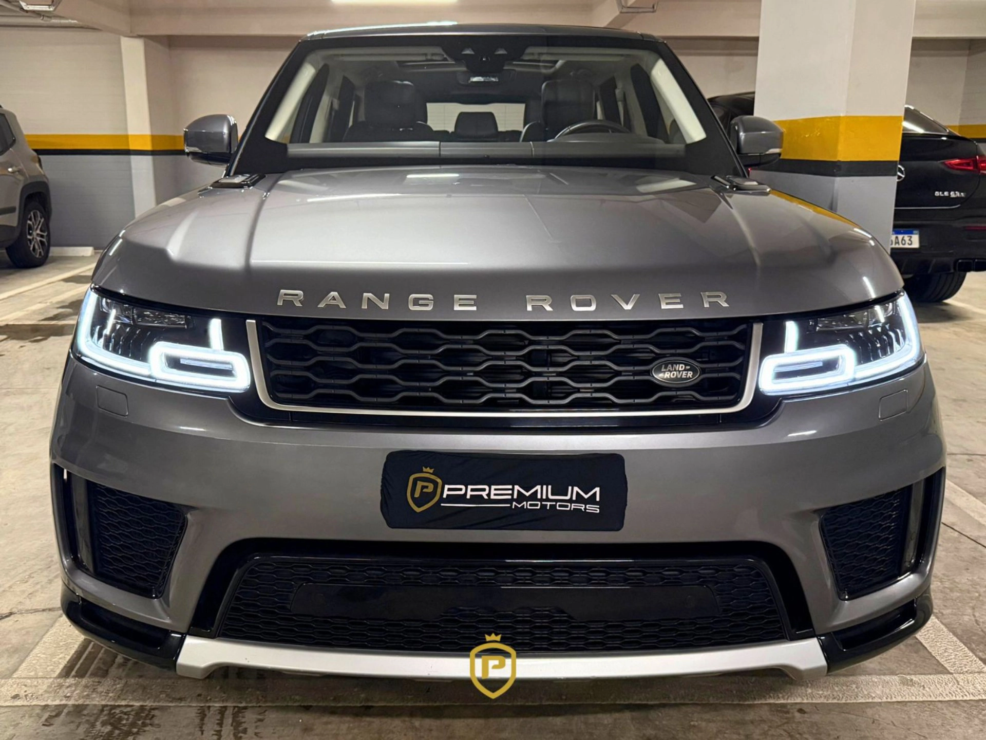 LAND ROVER RANGE ROVER SPORT 3.0 HSE 4X4 V6 24V TURBO DIESEL 4P AUTOMÁTICO à venda na Premium Motors