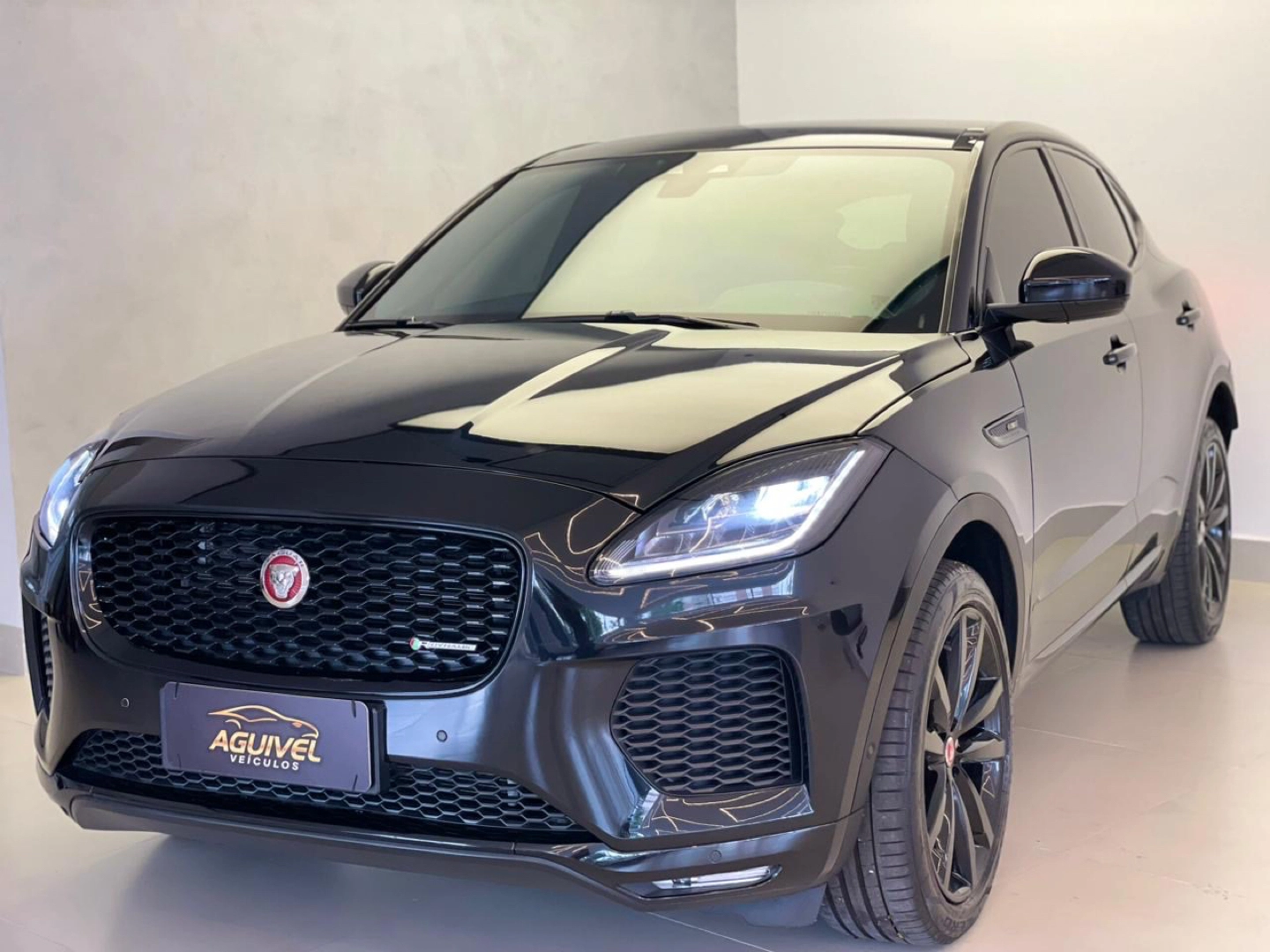 JAGUAR E-PACE 2.0 16V P250 GASOLINA R-DYNAMIC S AWD AUTOMÁTICO