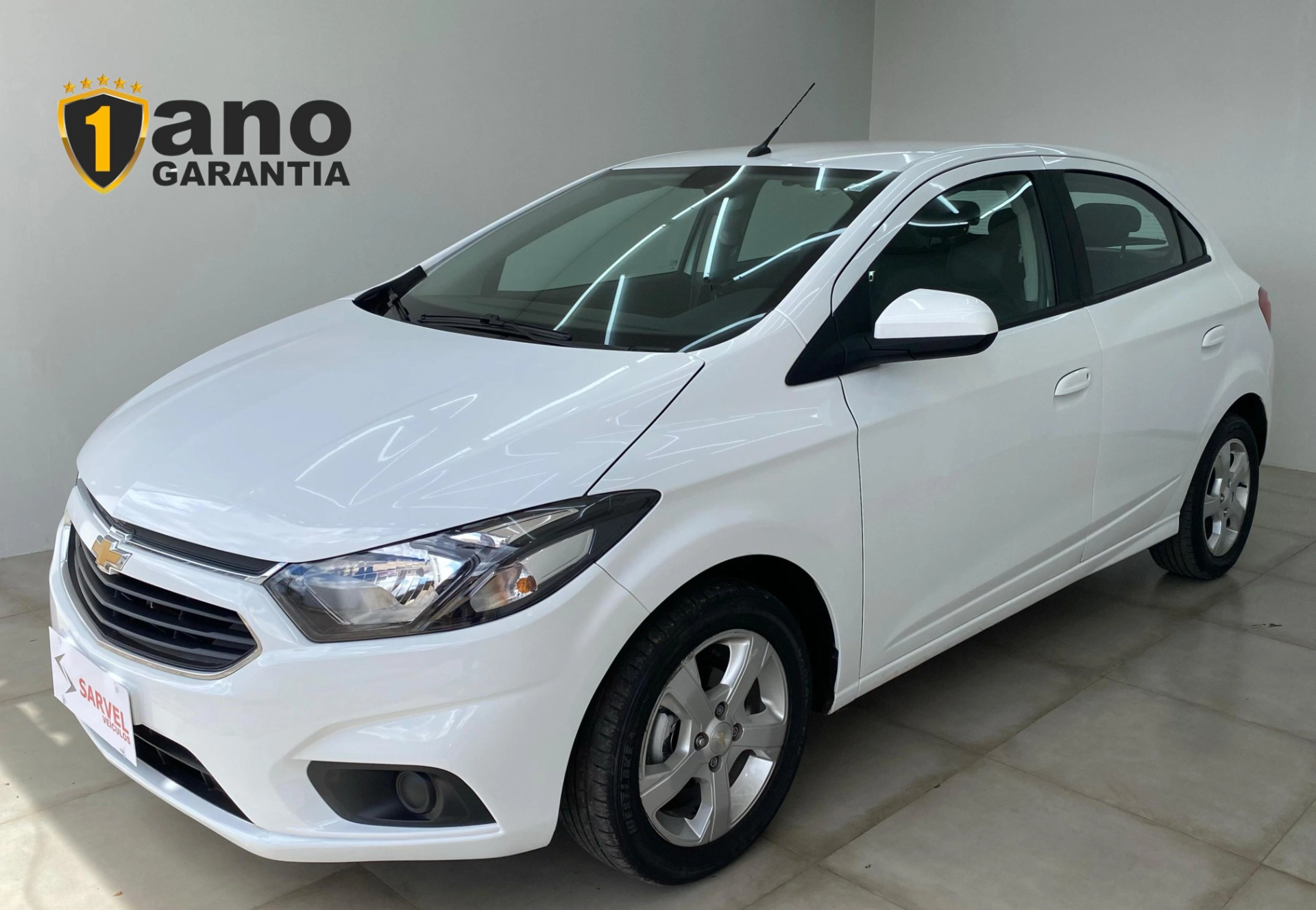 CHEVROLET ONIX 1.4 MPFI LT 8V FLEX 4P MANUAL