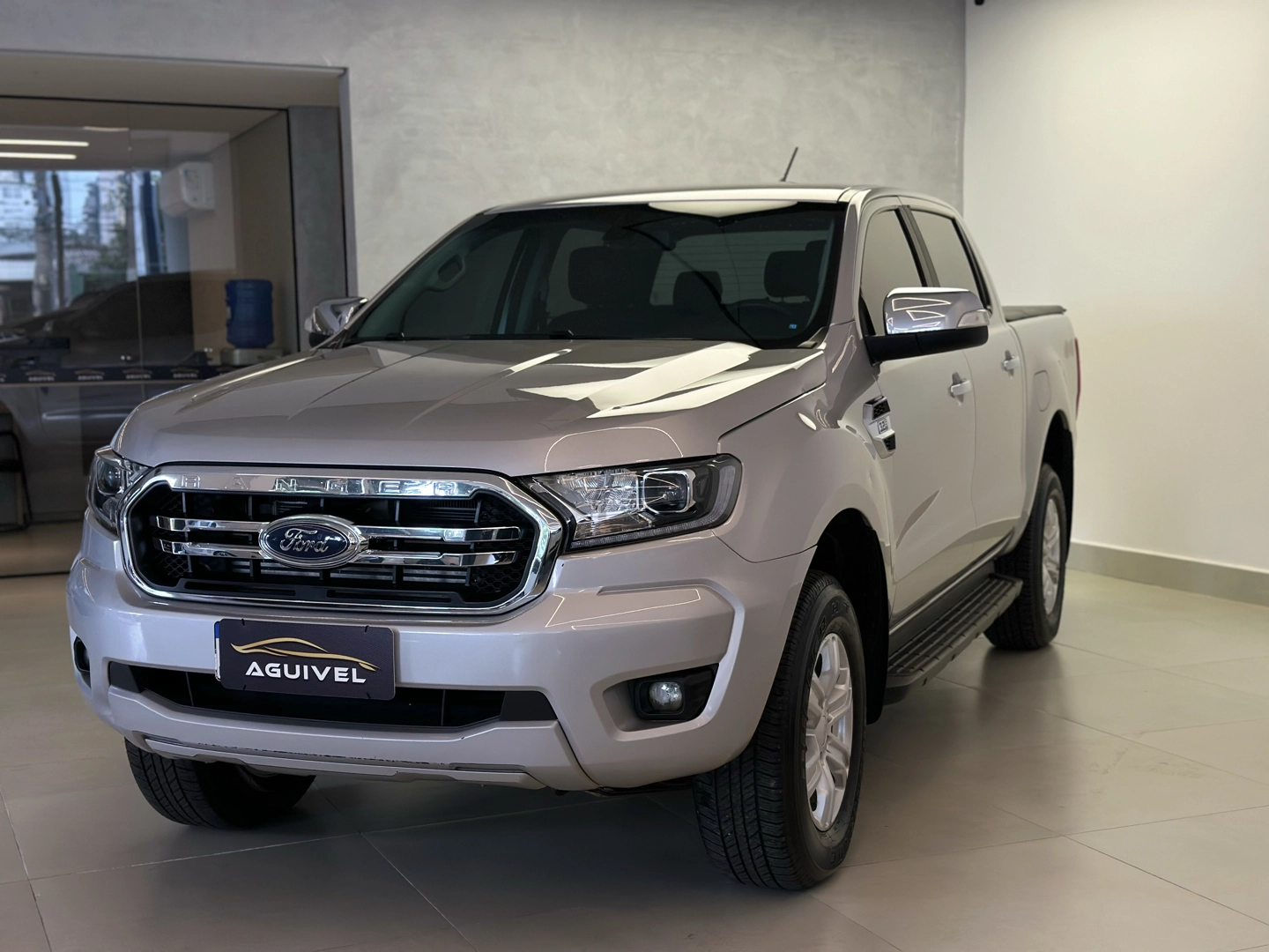 FORD RANGER 3.2 XLT 4X4 CD 20V DIESEL 4P AUTOMÁTICO