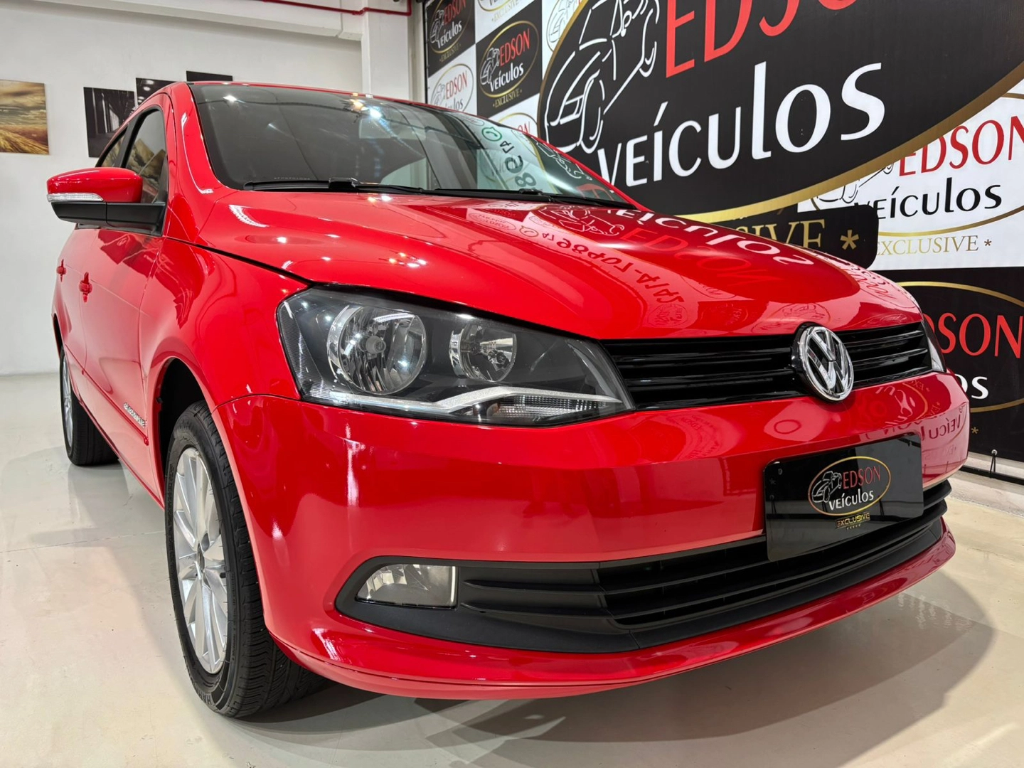 VOLKSWAGEN GOL 1.0 MI COMFORTLINE 8V FLEX 4P MANUAL
