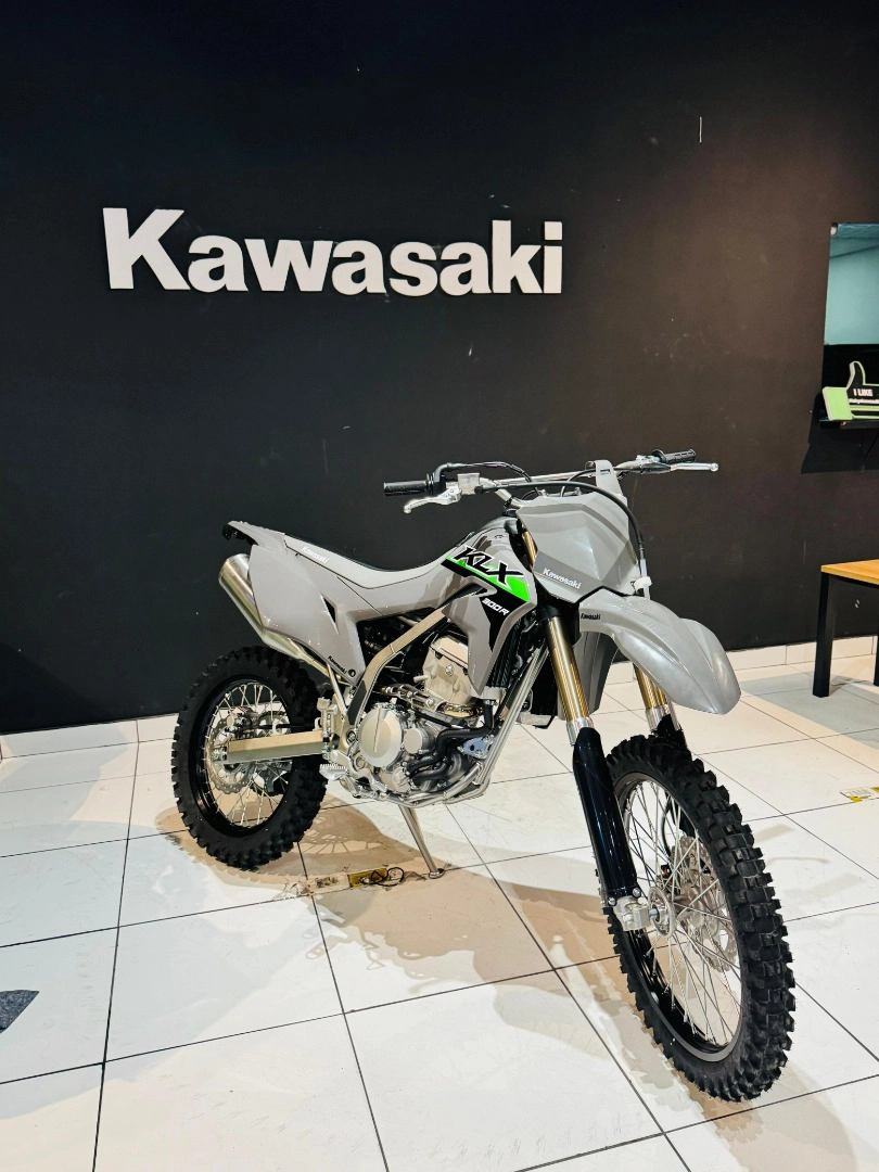 KAWASAKI KLX 300R Off Road