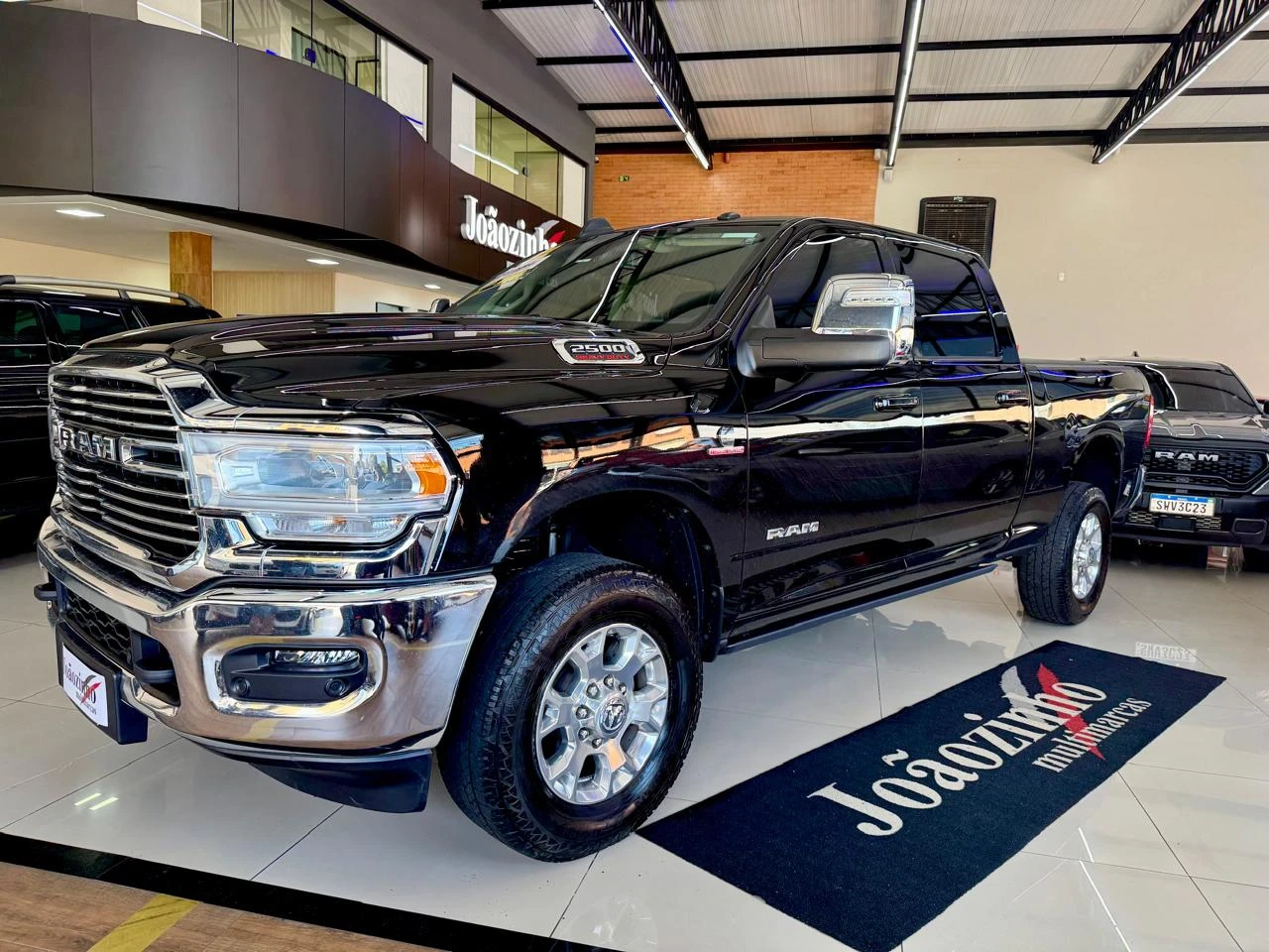 RAM 2500 6.7 I6 TURBO DIESEL LARAMIE CD 4X4 AUTOMÁTICO