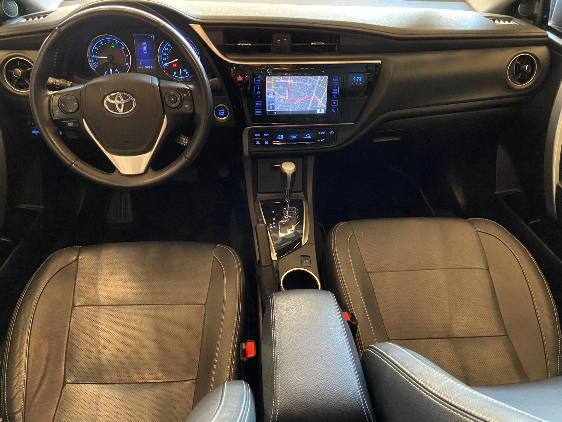toyota COROLLA 2.0 XEI 16V FLEX 4P AUTOMÁTICO 2019