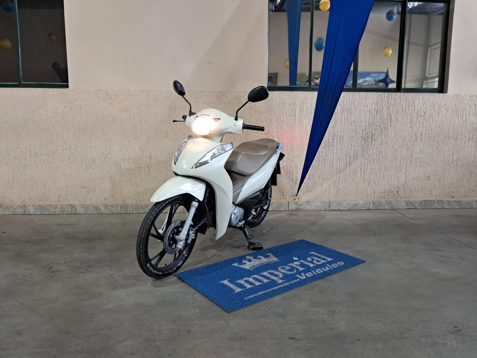 HONDA BIZ 125I Street