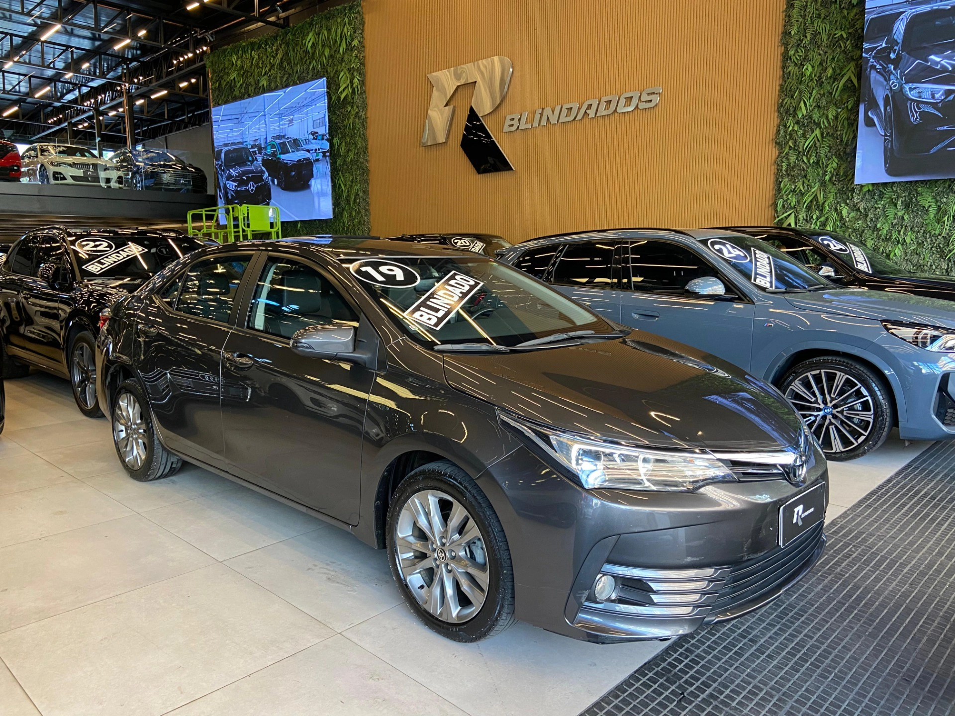 toyota COROLLA 2.0 XEI 16V FLEX 4P AUTOMÁTICO 2019