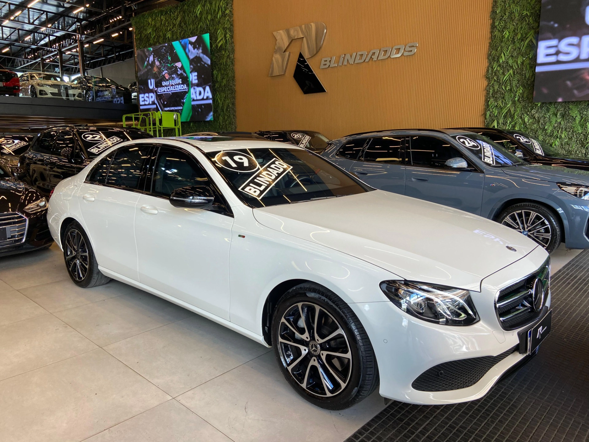 mercedes-benz E 250 2.0 CGI GASOLINA AVANTGARDE 9G-TRONIC 2019