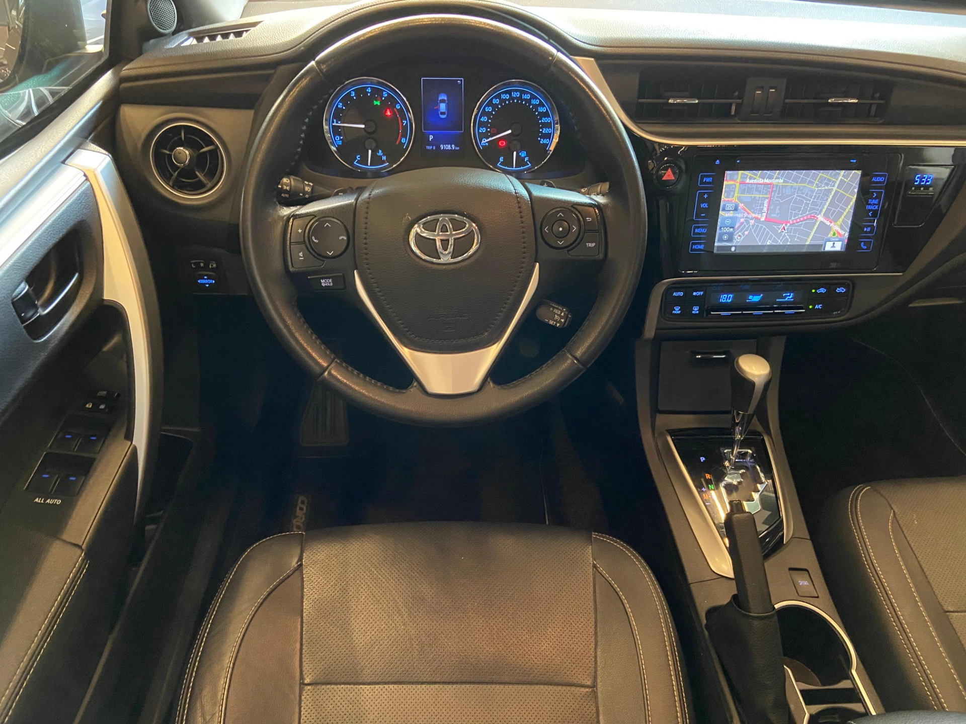 toyota COROLLA 2.0 XEI 16V FLEX 4P AUTOMÁTICO 2019