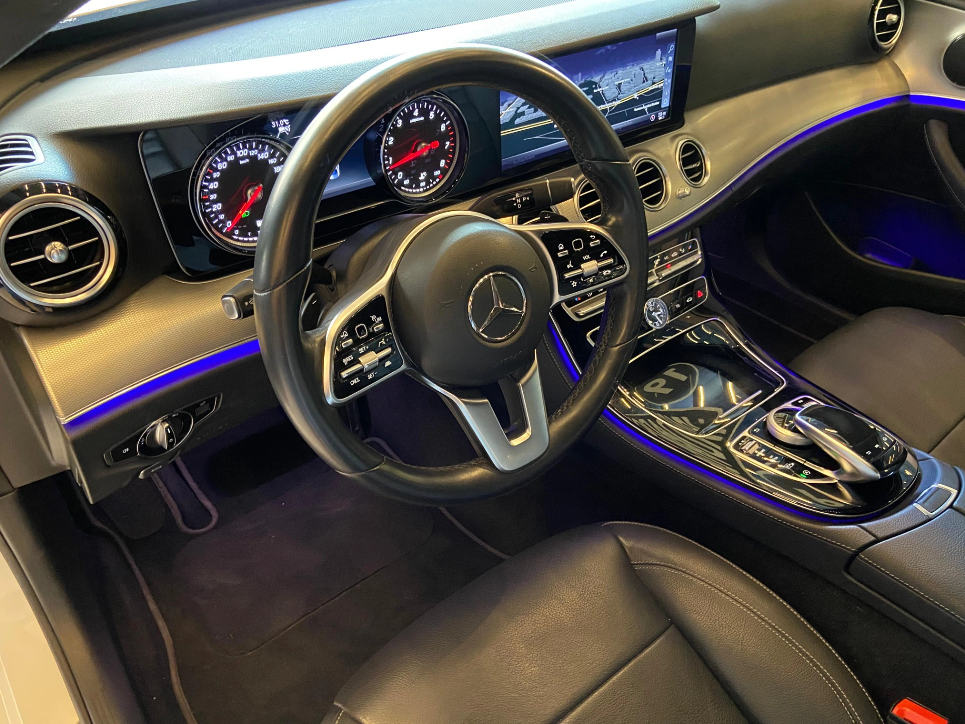 mercedes-benz E 250 2.0 CGI GASOLINA AVANTGARDE 9G-TRONIC 2019