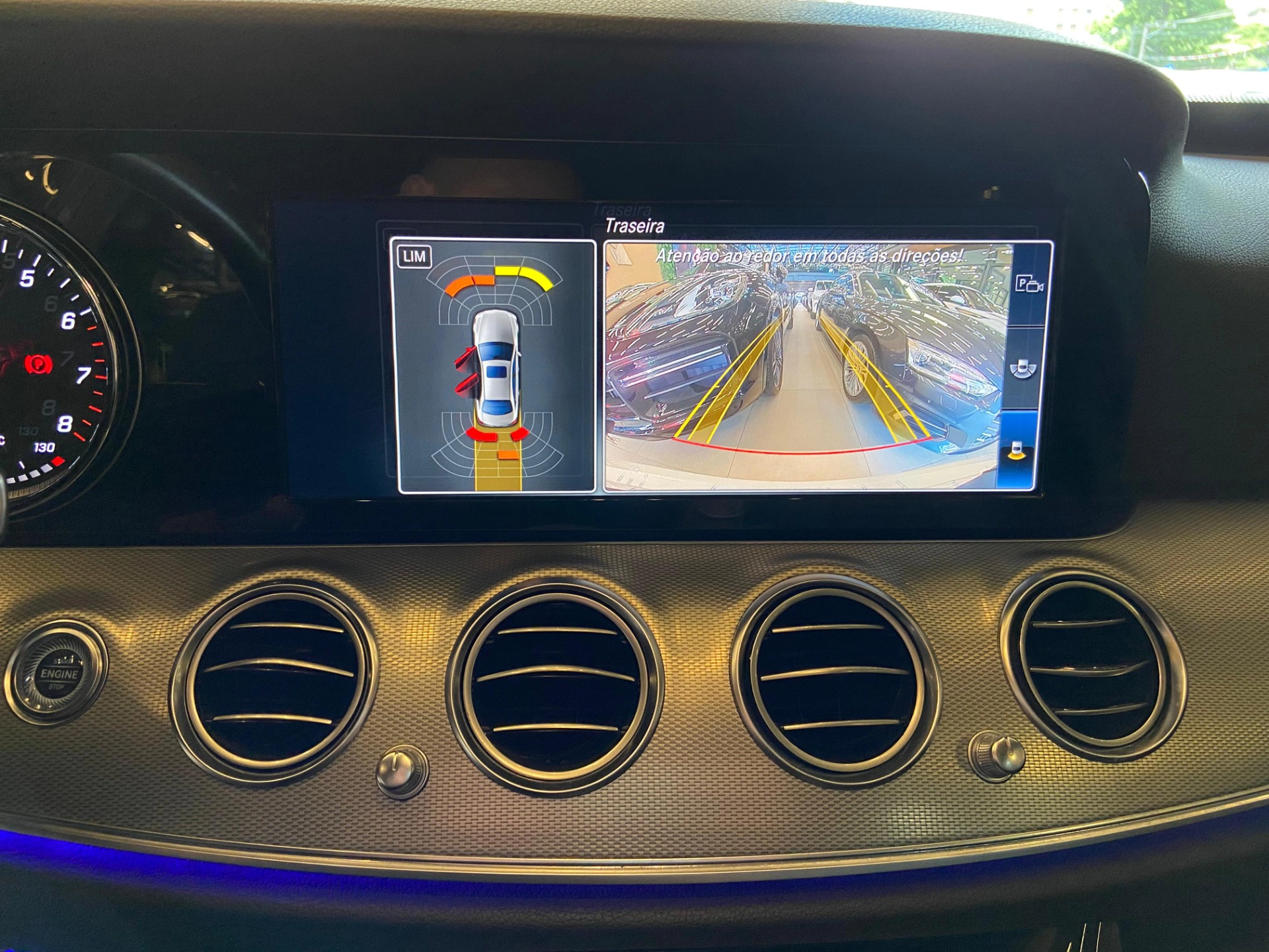 mercedes-benz E 250 2.0 CGI GASOLINA AVANTGARDE 9G-TRONIC 2019
