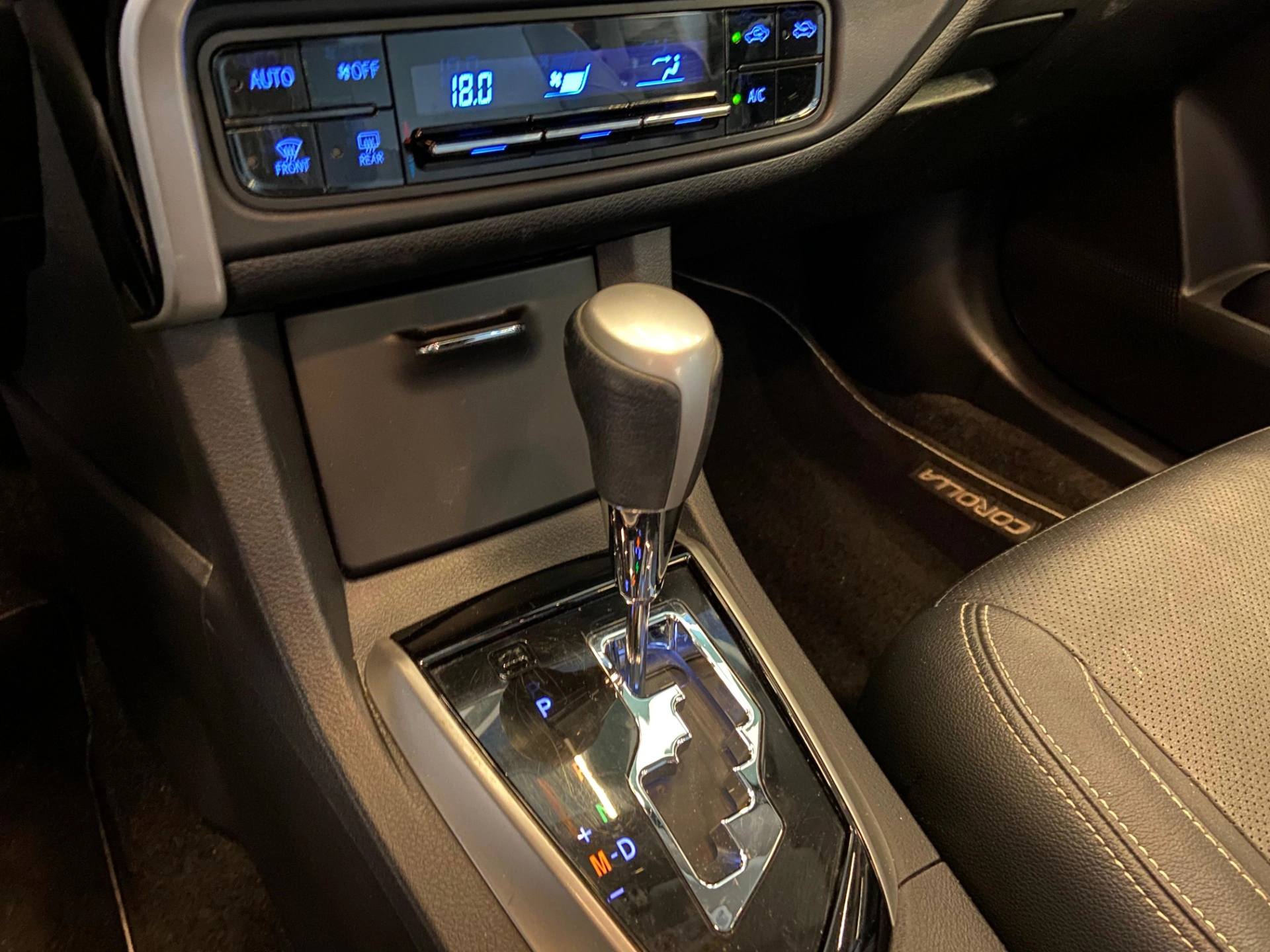 toyota COROLLA 2.0 XEI 16V FLEX 4P AUTOMÁTICO 2019